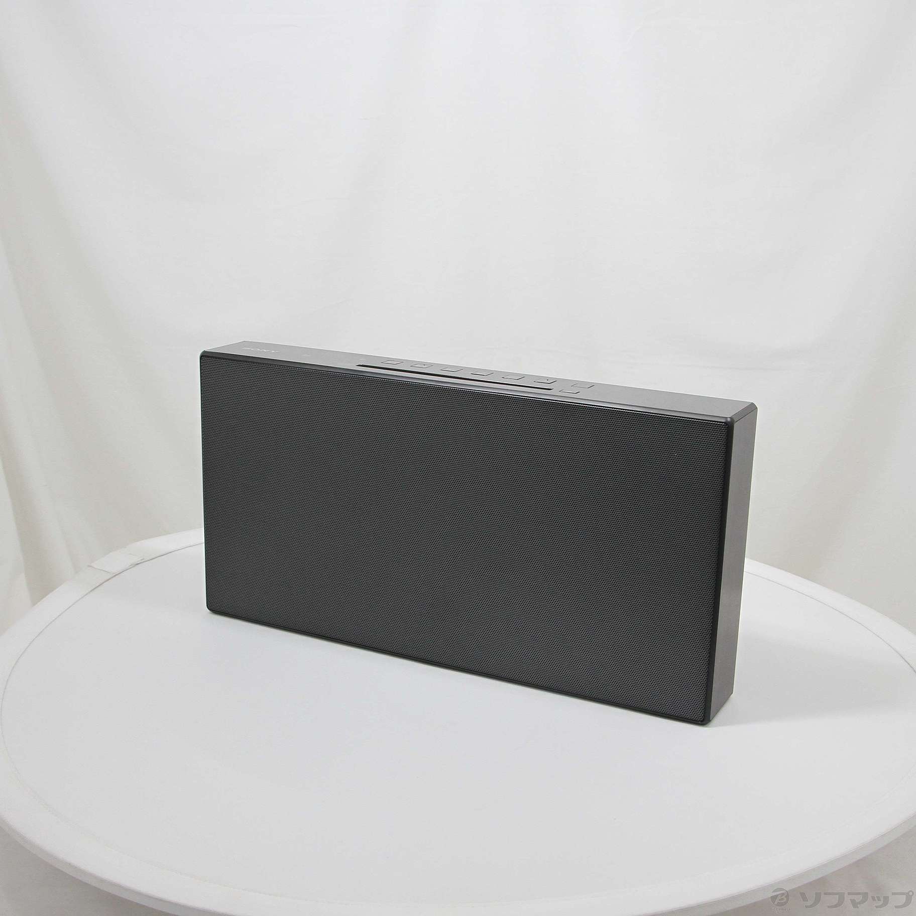 中古】マルチコネクトコンポ CMT-X3CD (B) ブラック 中古】マルチコネクトコンポ CMT-X3CD (B) ブラック
