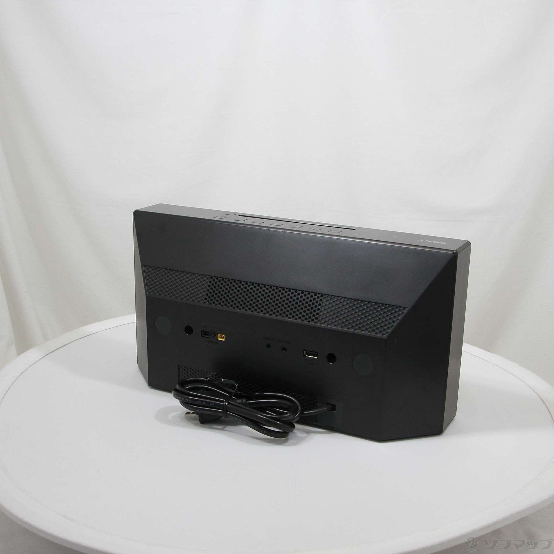 中古】マルチコネクトコンポ CMT-X3CD (B) ブラック [2133045208617