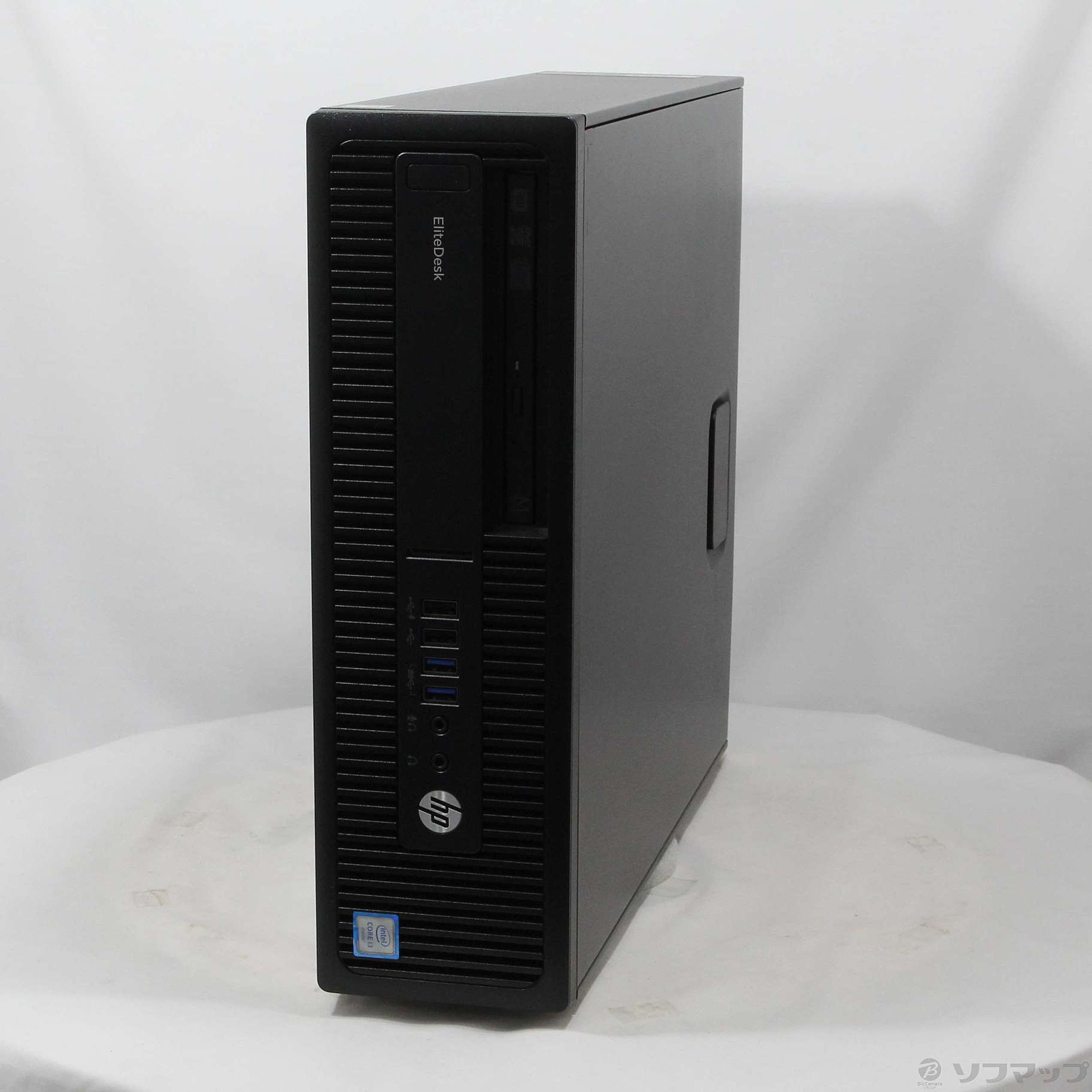 中古品〕 HP EliteDesk 800 G2 SFF L1G76AV｜の通販はソフマップ[sofmap]