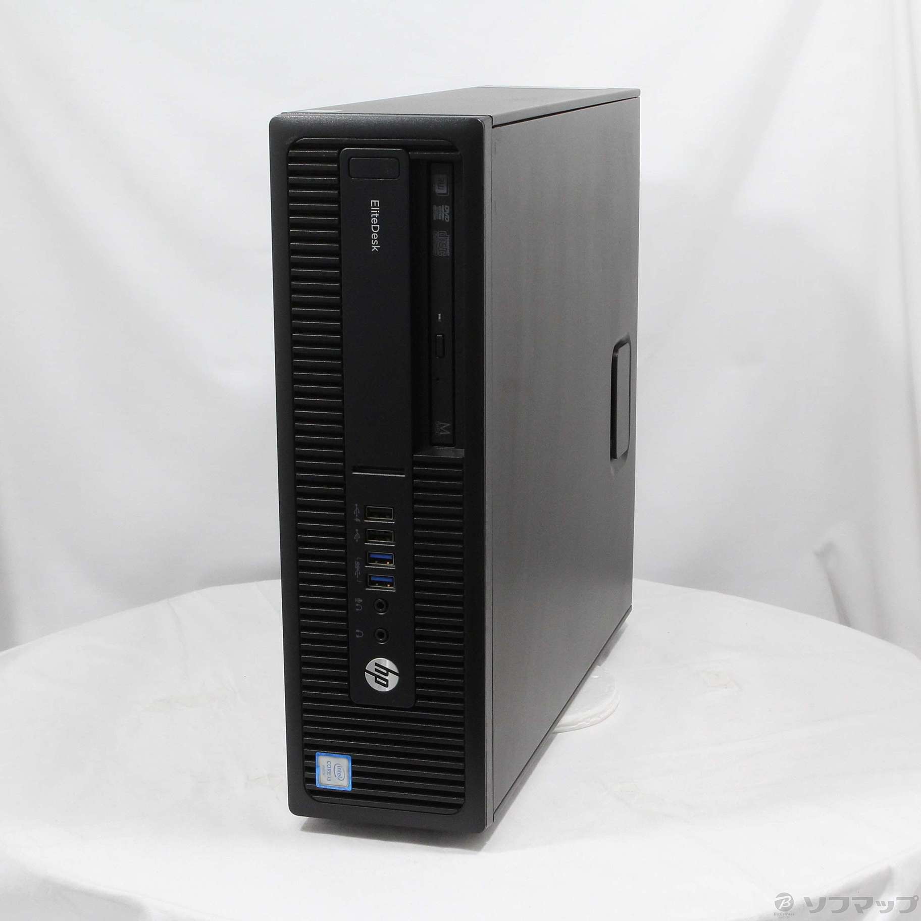 【中古】hp Elitedesk 800 G2 Sff L1g76av 2133045208945 リコレ！ソフマップの中古通販サイト 4664