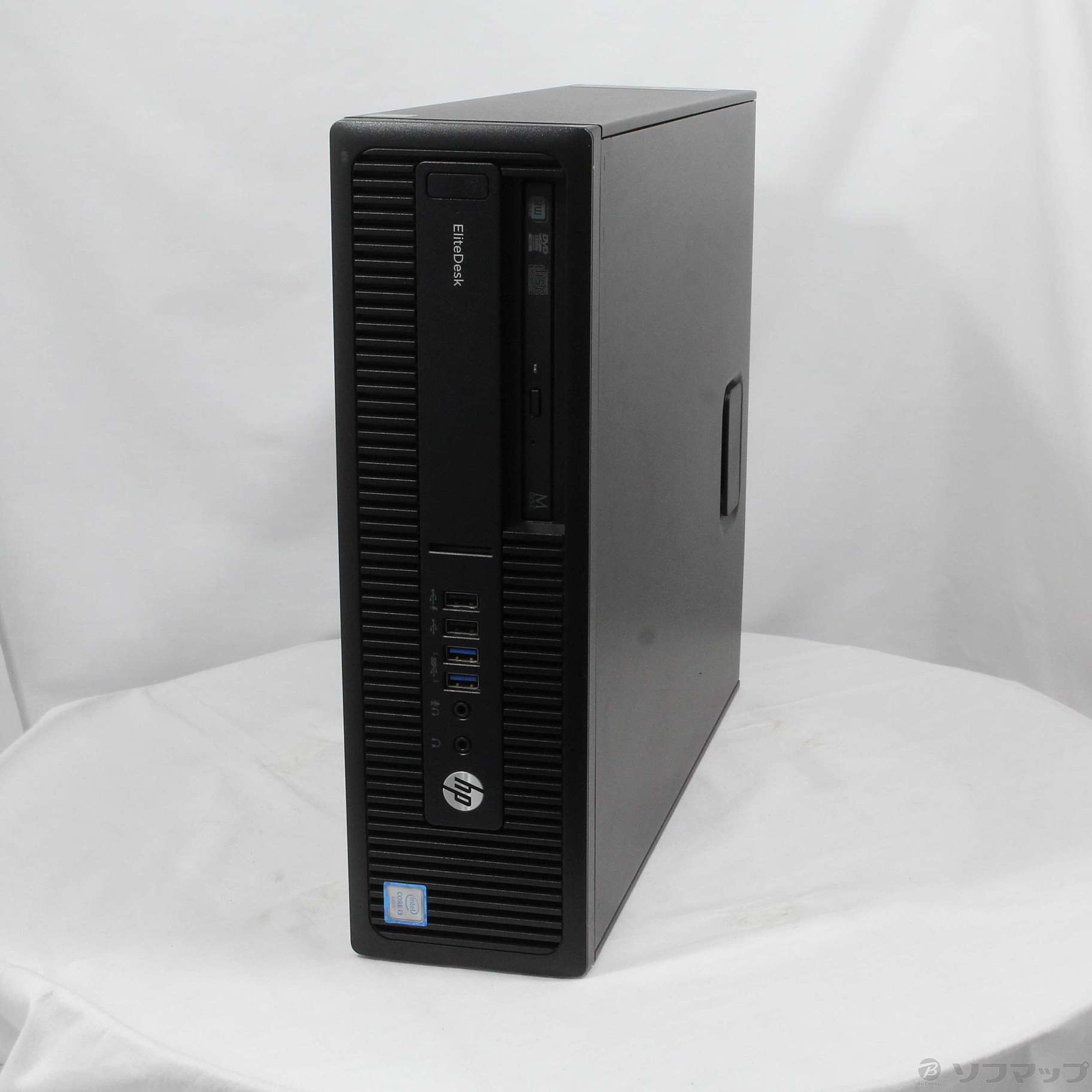 中古】HP EliteDesk 800 G2 SFF L1G76AV [2133045209416] - リコレ！|ビックカメラグループ  ソフマップの中古通販サイト