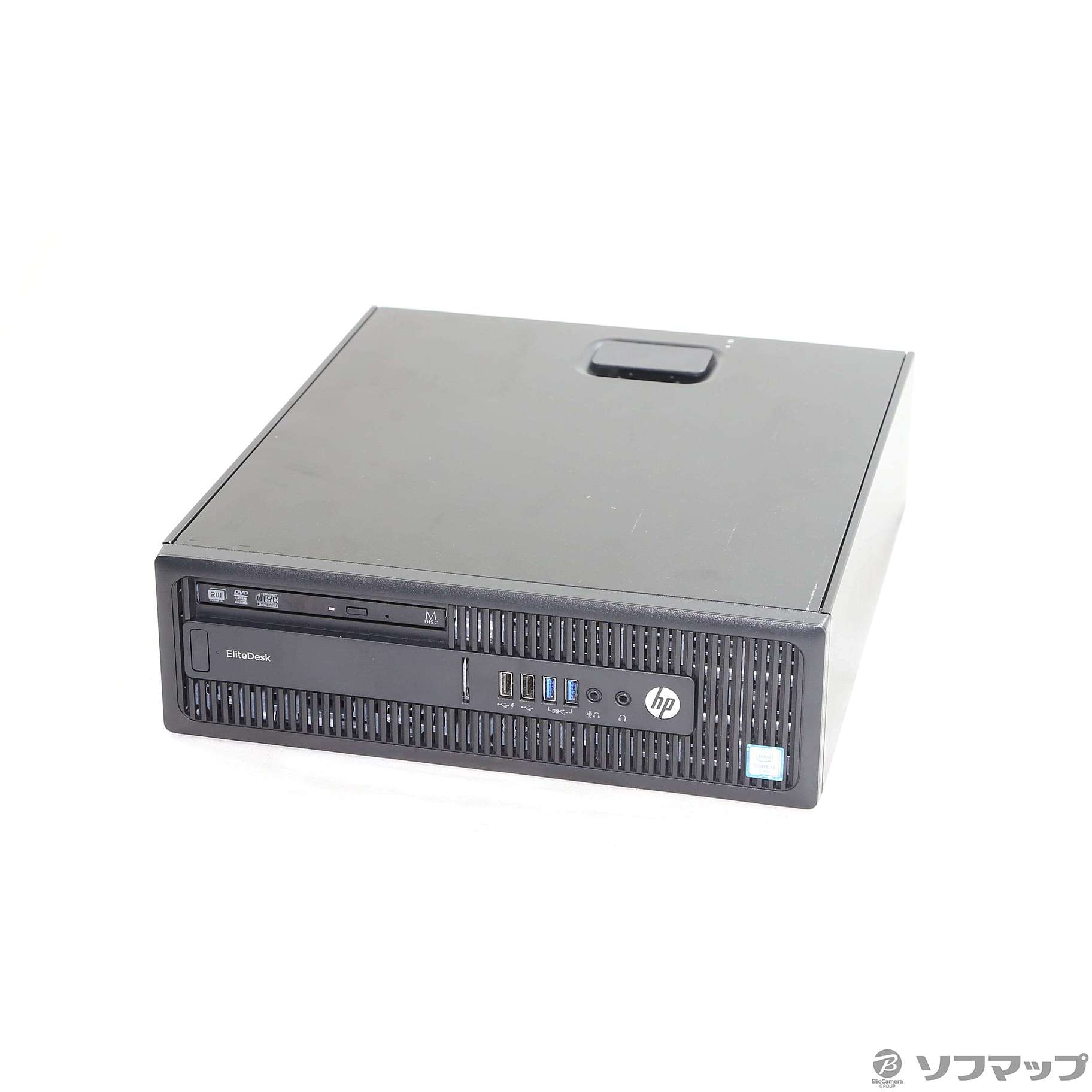 中古】HP EliteDesk 800 G2 SFF L1G76AV 〔Windows 10 