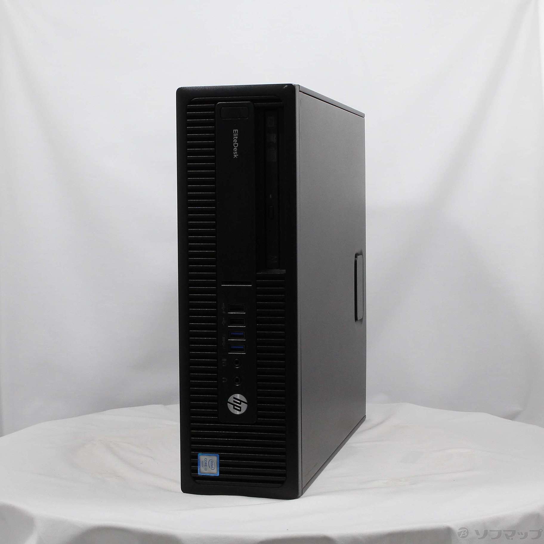 【中古】hp Elitedesk 800 G2 Sff L1g76av 2133045209744 リコレ！ビックカメラグループ ソフマップの中古通販サイト 2740