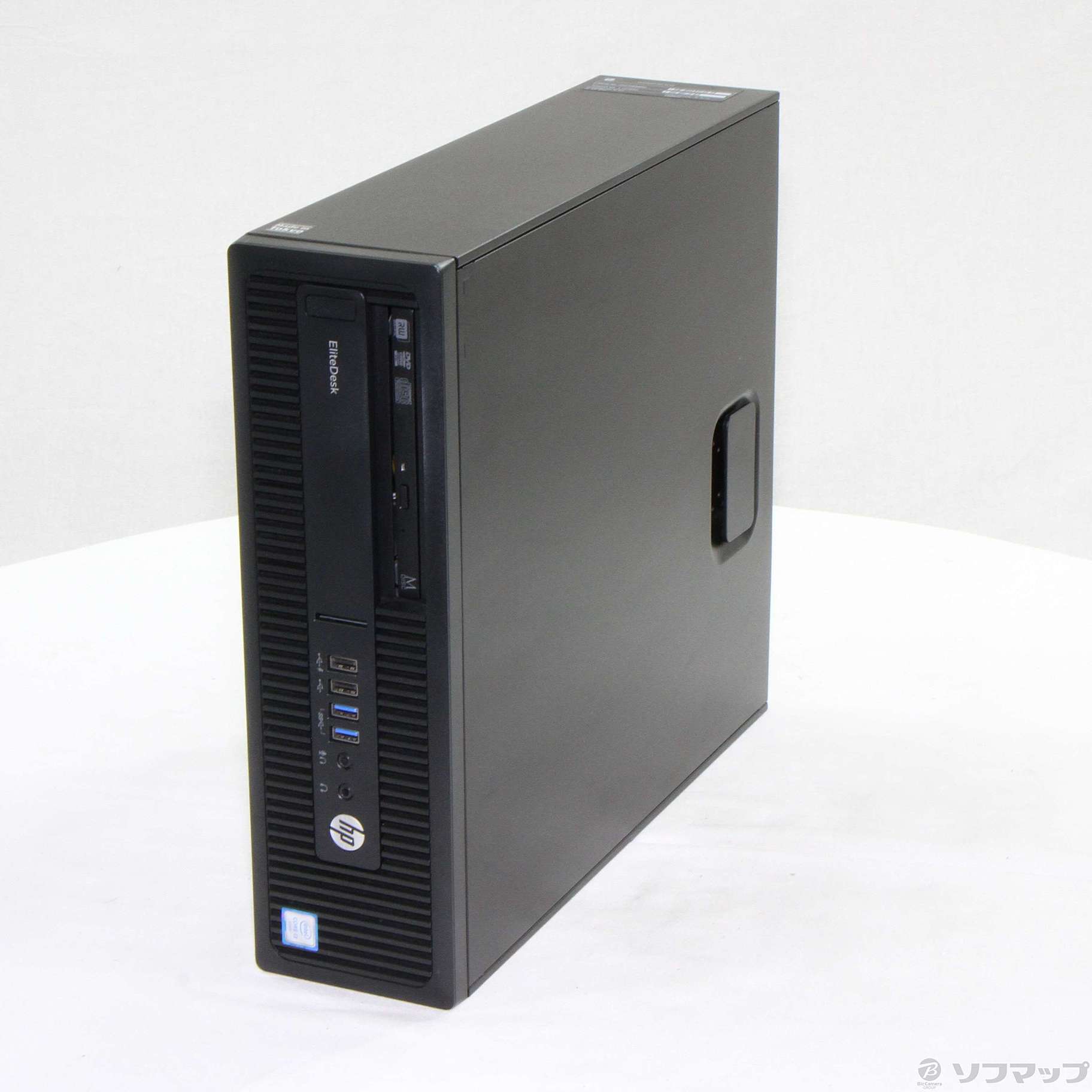 HP EliteDesk 800 G2 SFF L1G76AV ［Core i3 6100 (3.7GHz)／8GB／240GB／］