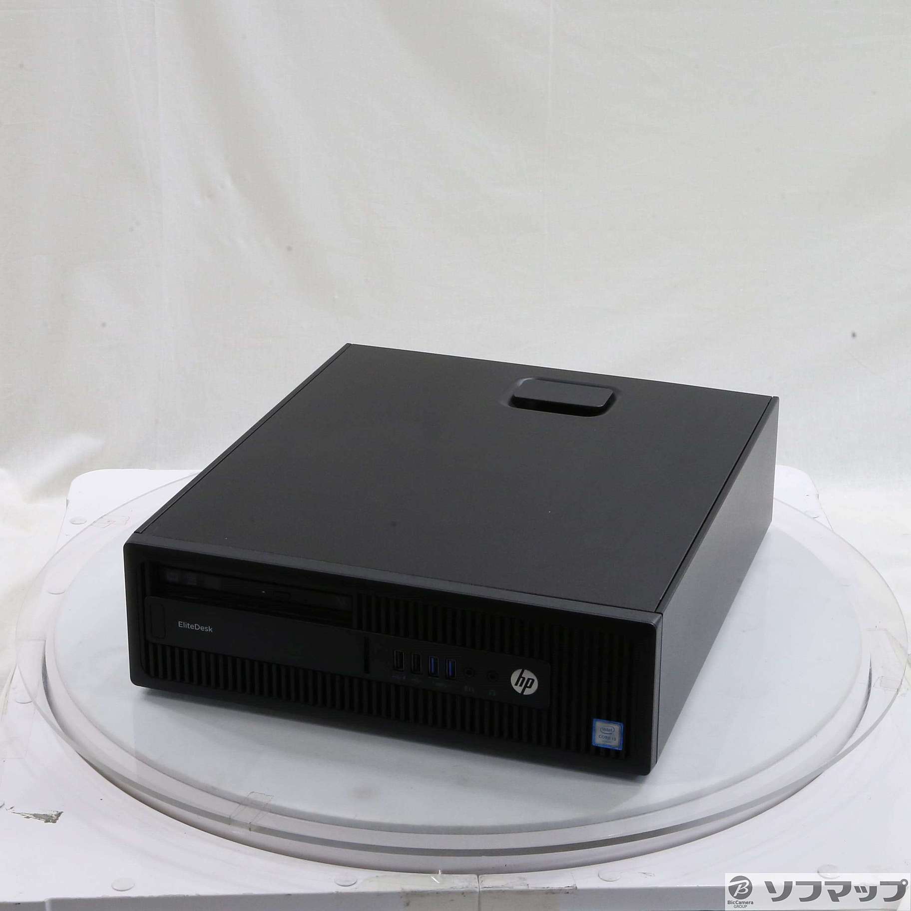 売店-hp(ヒューレッ•トパッカード) HP EliteDesk 800 G2 SFF L1G76AV