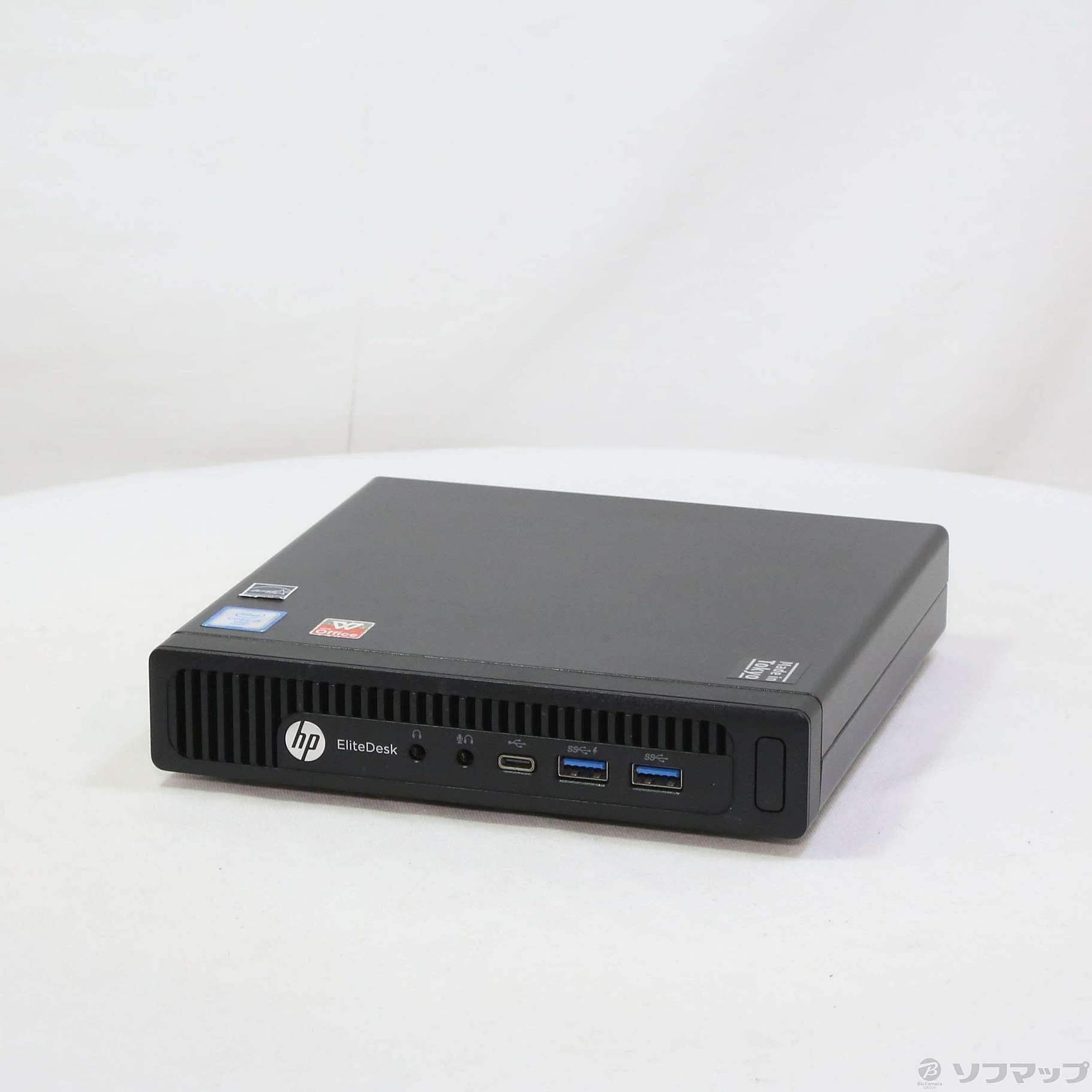 中古】HP EliteDesk 800 G2 Mini L1W21AV [2133045210498] - リコレ ...