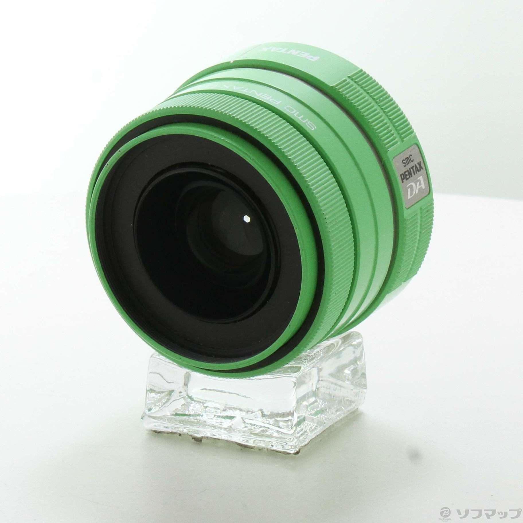 中古】PENTAX DA 35mm F2.4AL(グリーン)(レンズ) ◇01/17(火)値下げ