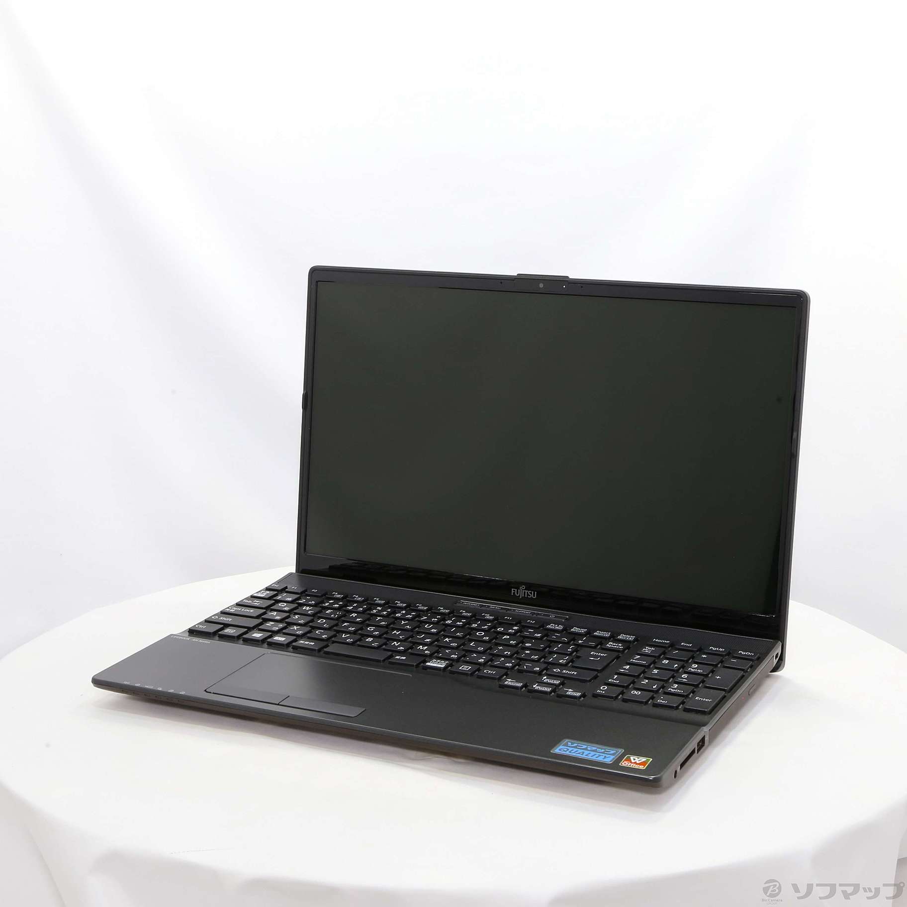 FUJITSU ノートパソコン LIFEBOOK WAB/E3　中古品三台セット FUJITSU ノートパソコン LIFEBOOK WAB/E3 中古品三台セット 中古 Windowsノート本体