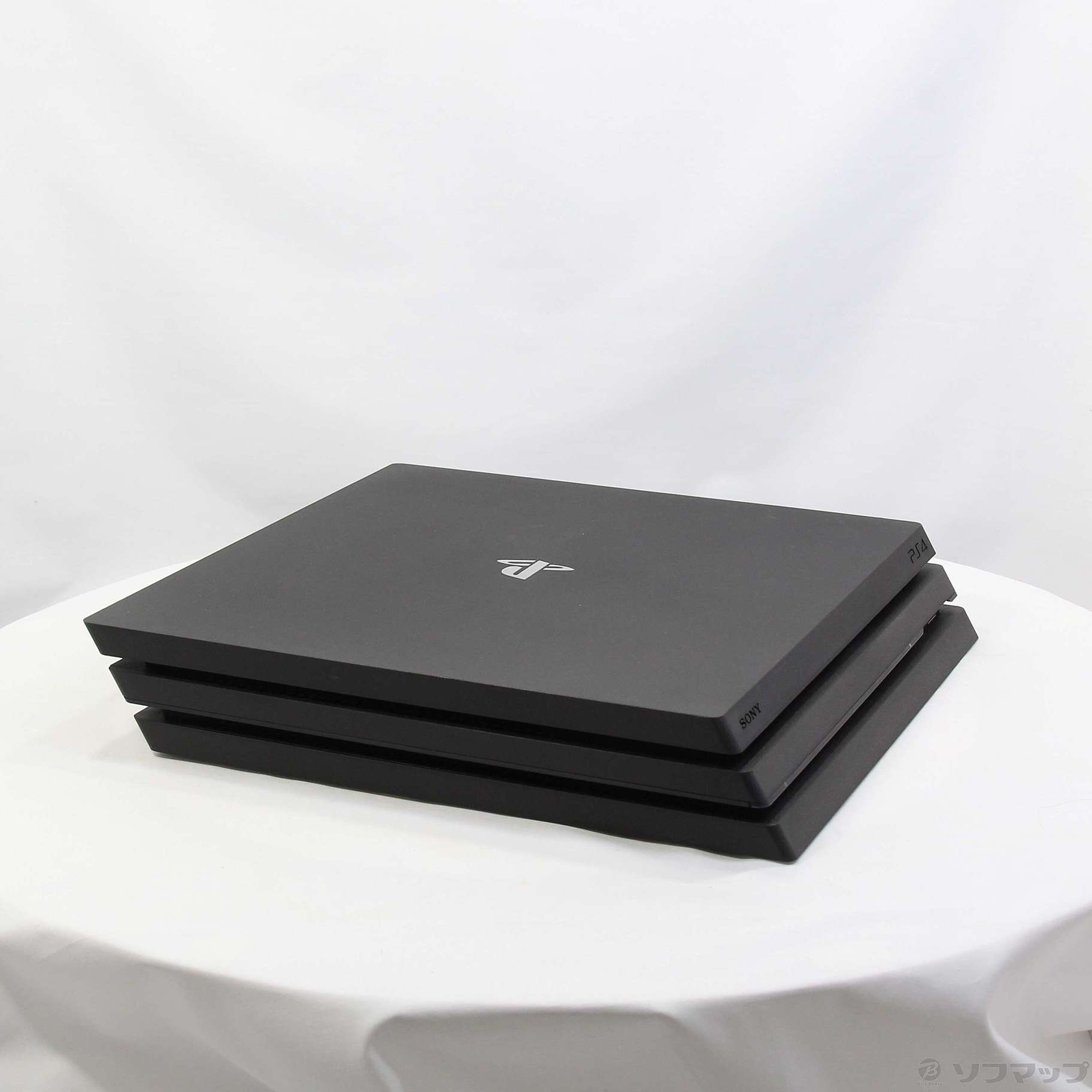 中古】PlayStation 4 Pro ジェット・ブラック 1TB [2133045212720 ...