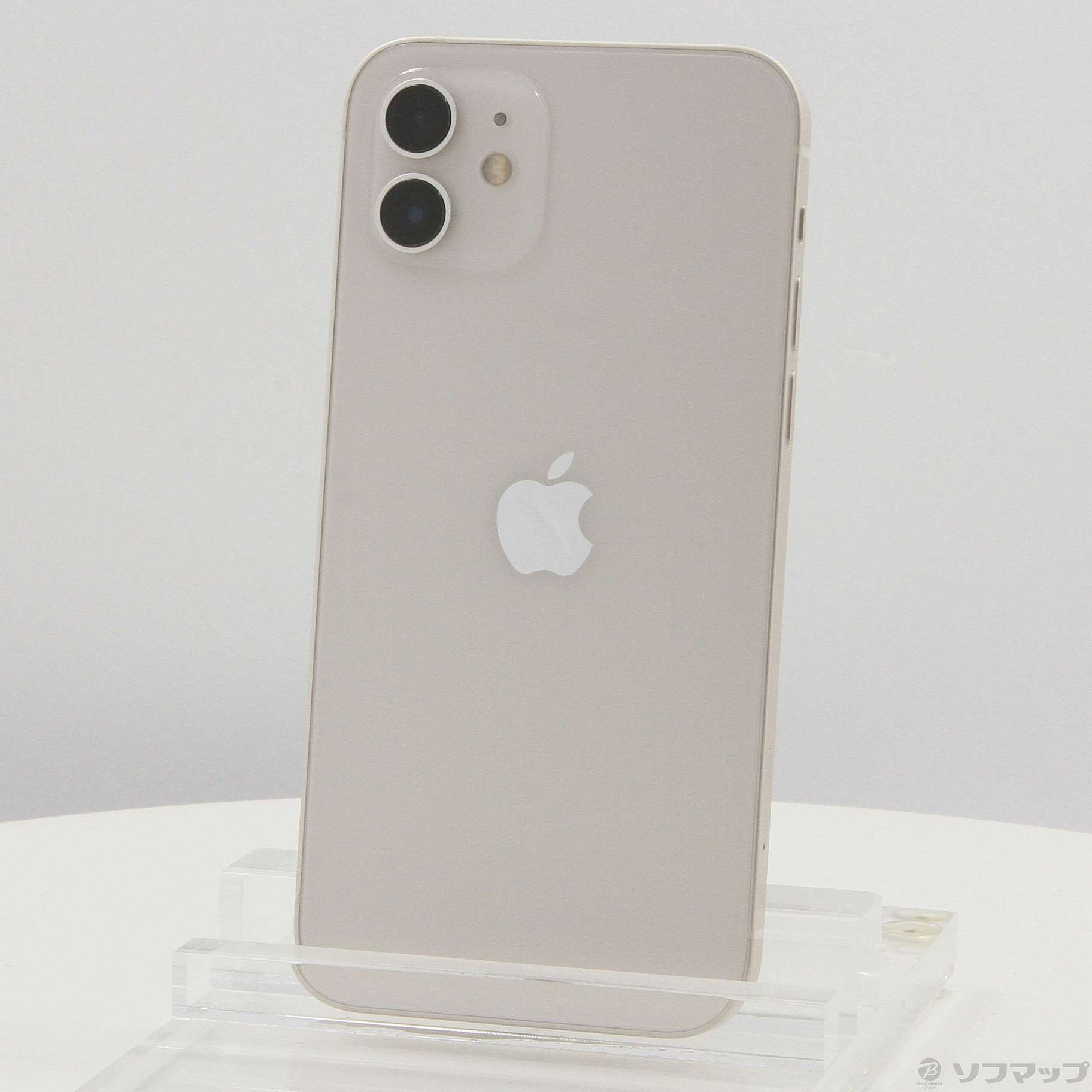 中古】iPhone12 128GB ホワイト MGHV3J／A SIMフリー ◇02/01(水 