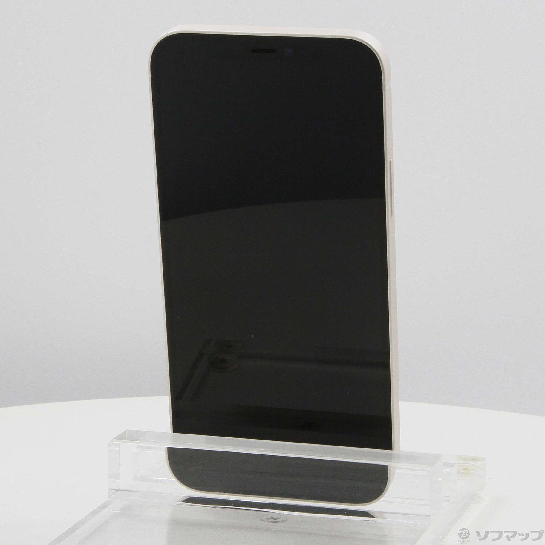 中古】iPhone12 128GB ホワイト MGHV3J／A SIMフリー ◇02/01(水 