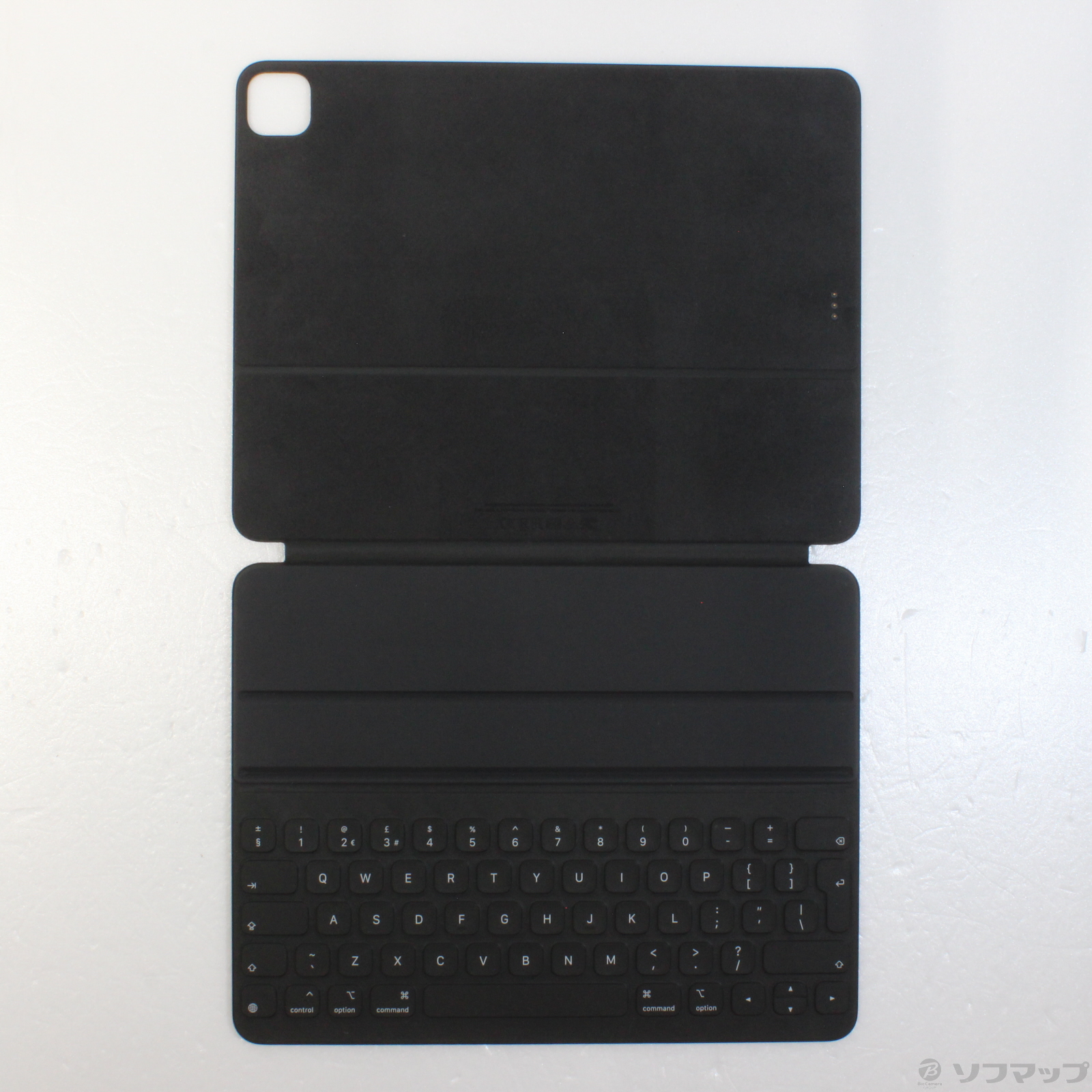 中古】12.9インチiPad Pro(第6世代)用 Smart Keyboard Folio 英語(UK