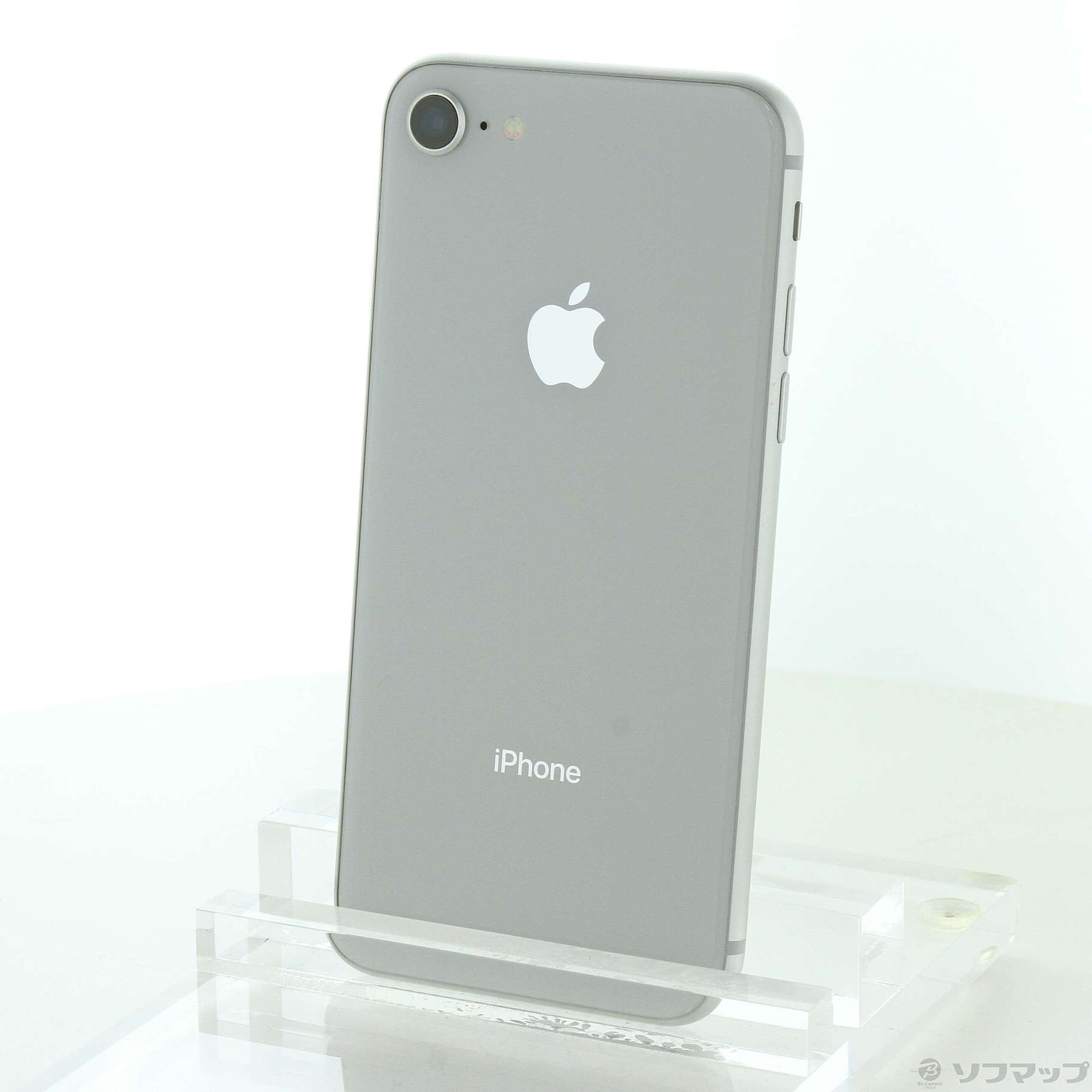 iPhone 8 Plus Silver 256 GB Softbank