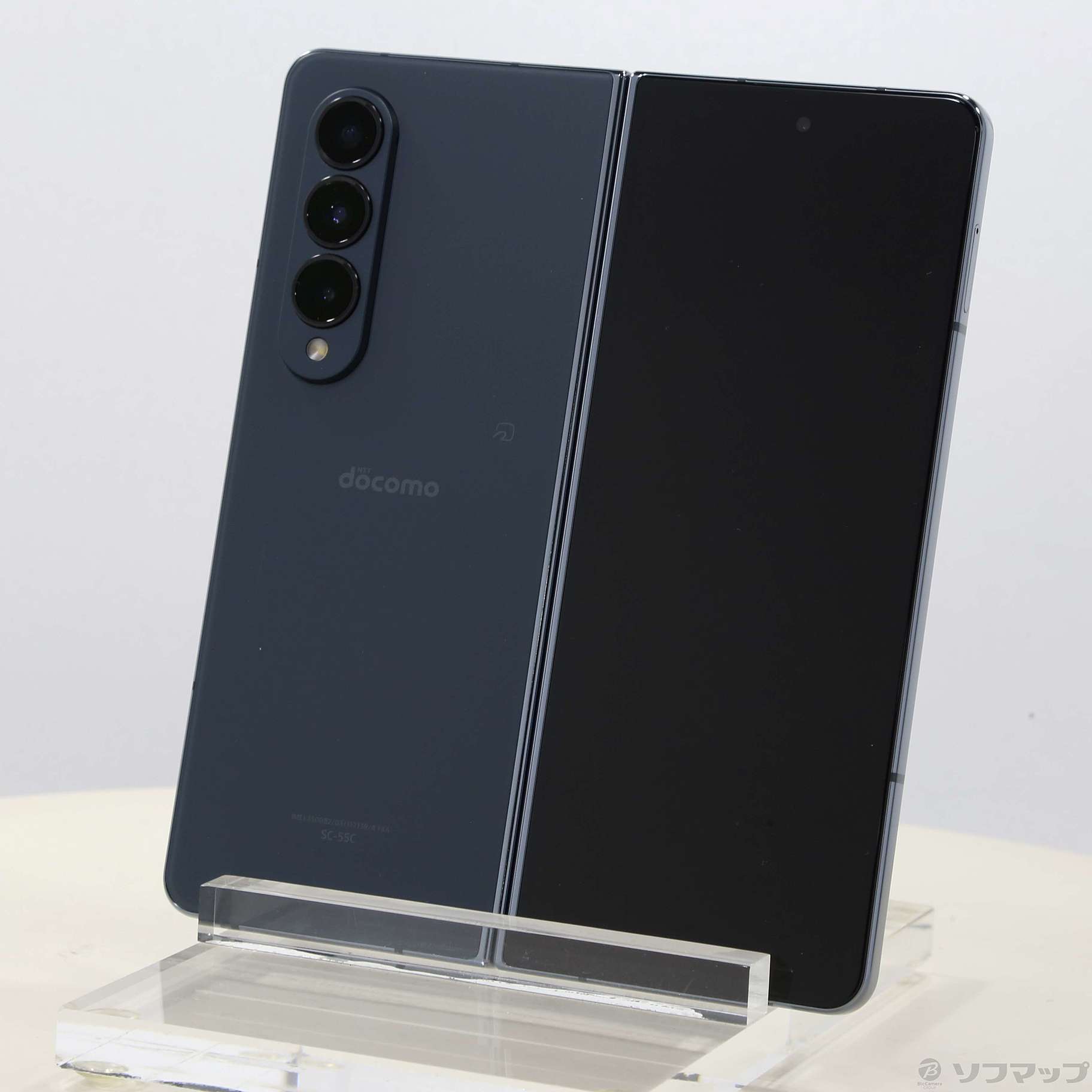 Galaxy Z Fold4 simフリー SC-55Cドコモ新品開封品