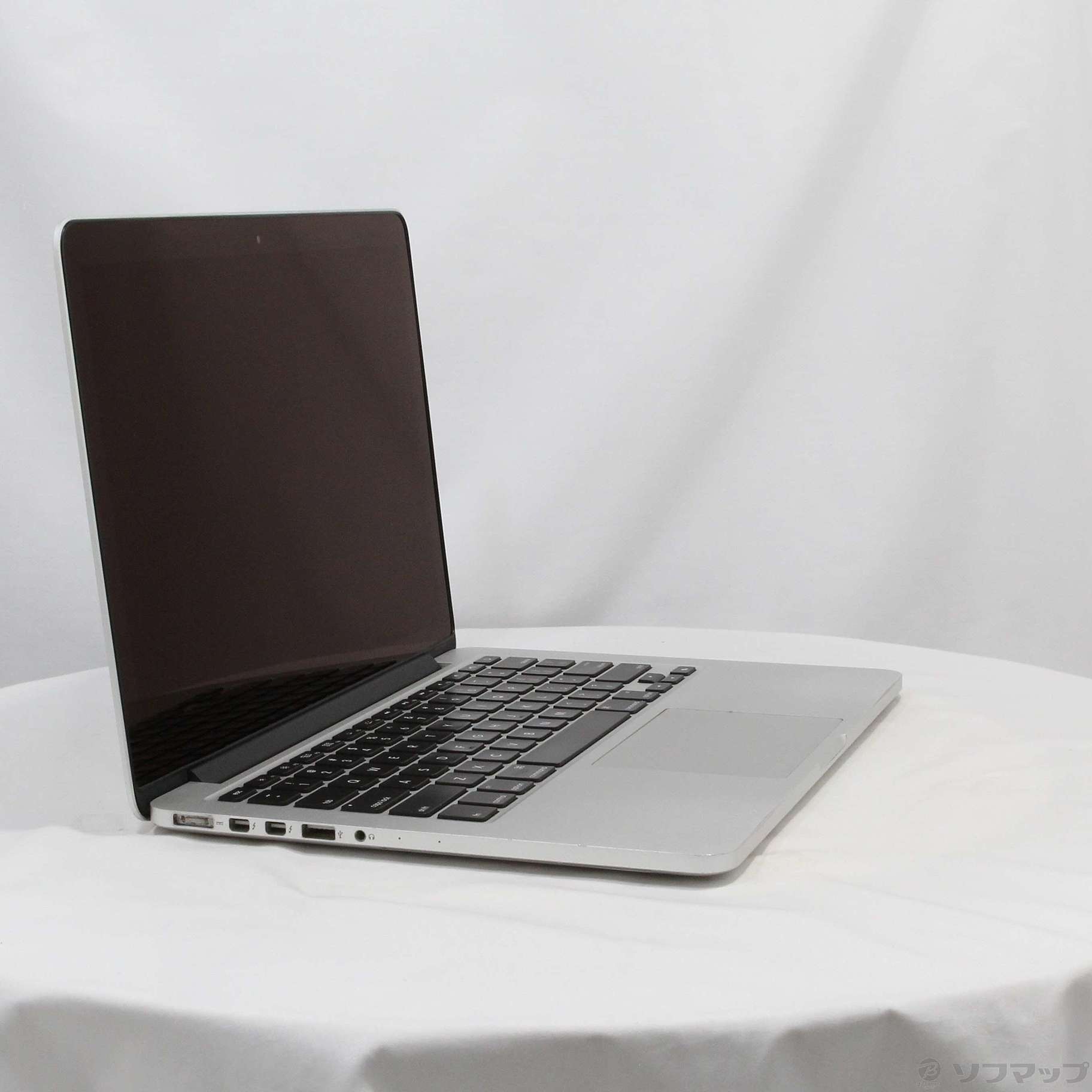 中古】MacBook Pro 13.3-inch Late 2013 ME866J／A Core_i5 2.6GHz