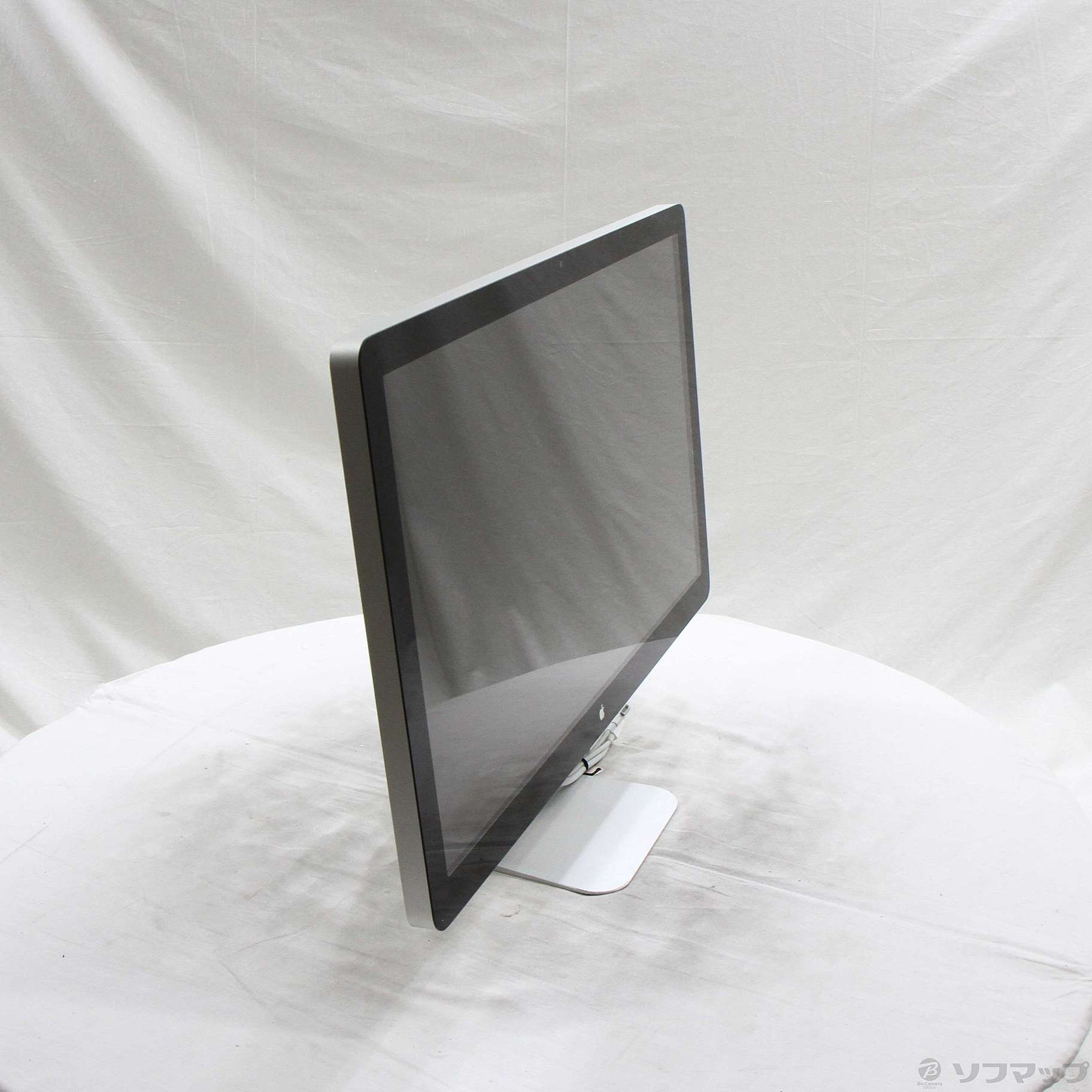 中古】Apple Thunderbolt Display MC914J／A [2133045217022] - リコレ