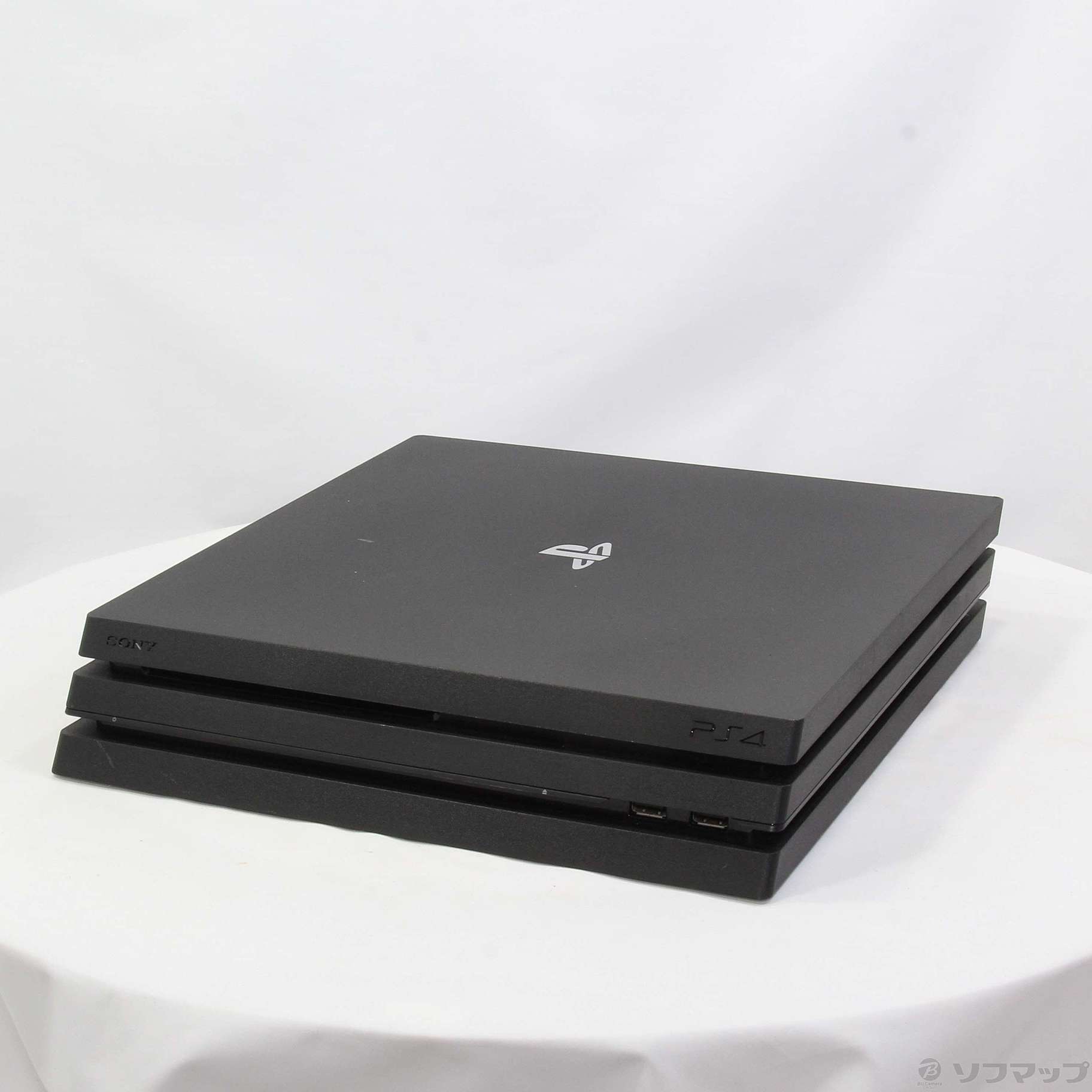 中古】PlayStation 4 Pro ジェットブラック 1TB CUH-7000BB [2133045219491] -  法人専用リコレ！|ソフマップの法人専用中古通販サイト