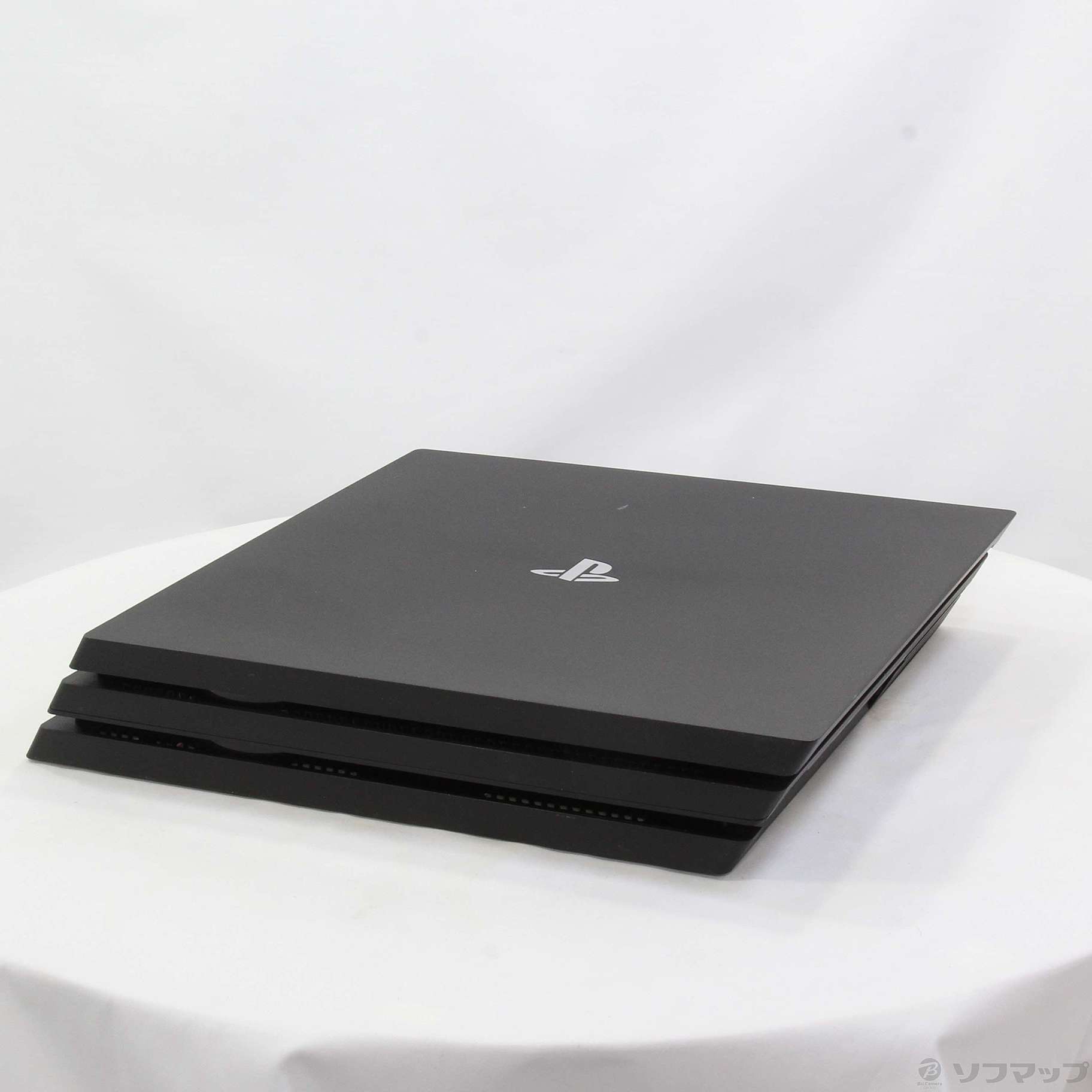 中古】PlayStation 4 Pro ジェットブラック 1TB CUH-7000BB