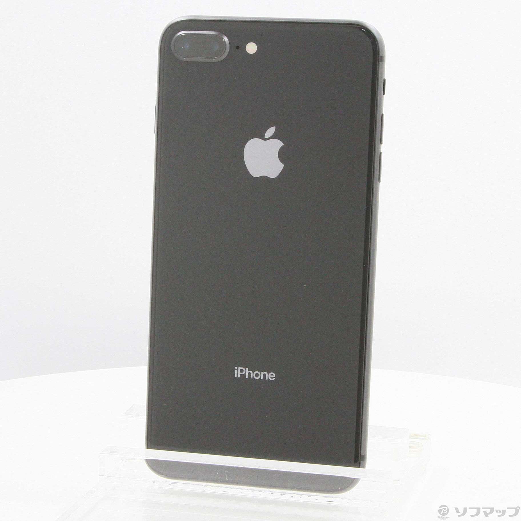 iPhone 8plus 64GB スペースグレイ simフリー
