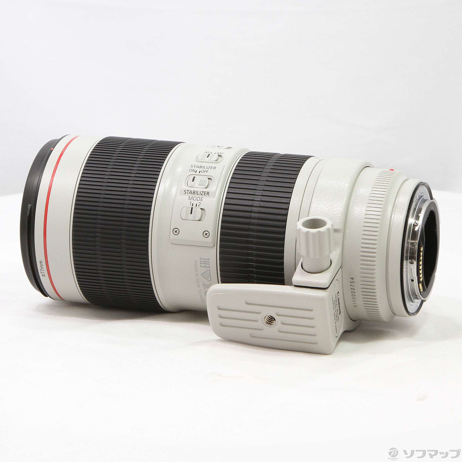 好評にて期間延長】【好評にて期間延長】Canon(キヤノン) カメラレンズ EF70-200mm F2.8L IS III USM  EF70200LIS3 HDDレコーダー