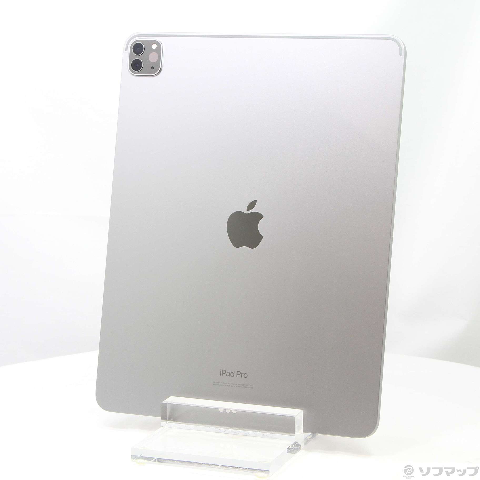 中古】iPad Pro 12.9インチ 第6世代 128GB スペースグレイ MNXP3J／A