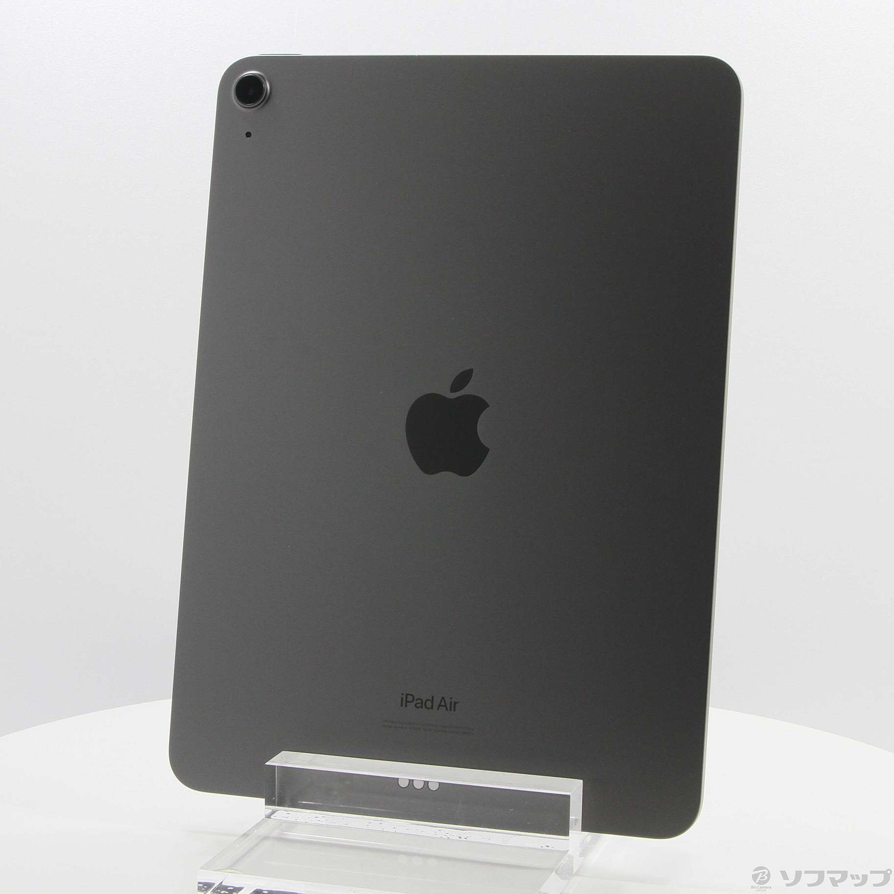 中古】iPad Air 第5世代 64GB スペースグレイ MM9C3J／A Wi-Fi