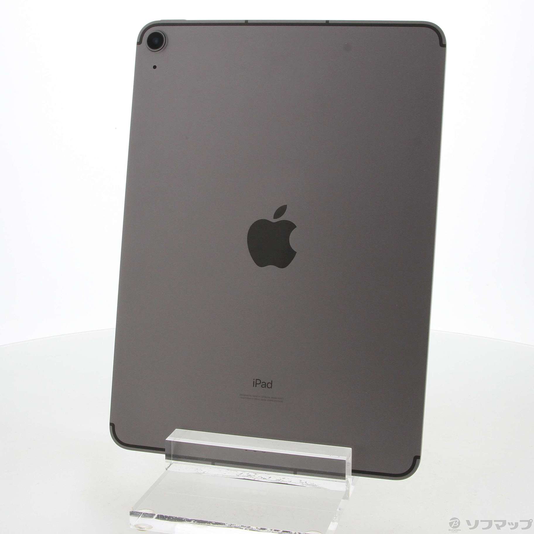 中古】iPad Air 第4世代 256GB スペースグレイ NYH22J／A SIMフリー
