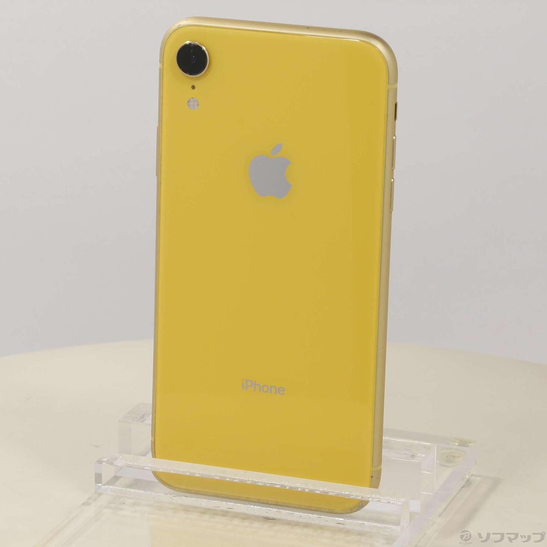 iPhone XR Yellow 128 GB SIMフリー-