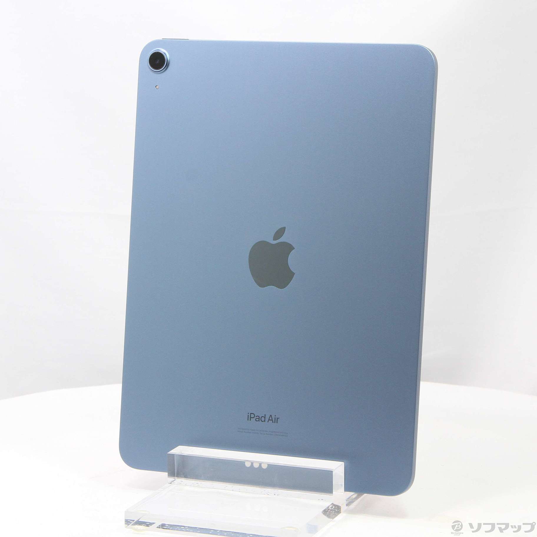 中古】iPad Air 第5世代 64GB ブルー MM9E3J／A Wi-Fi [2133045223238
