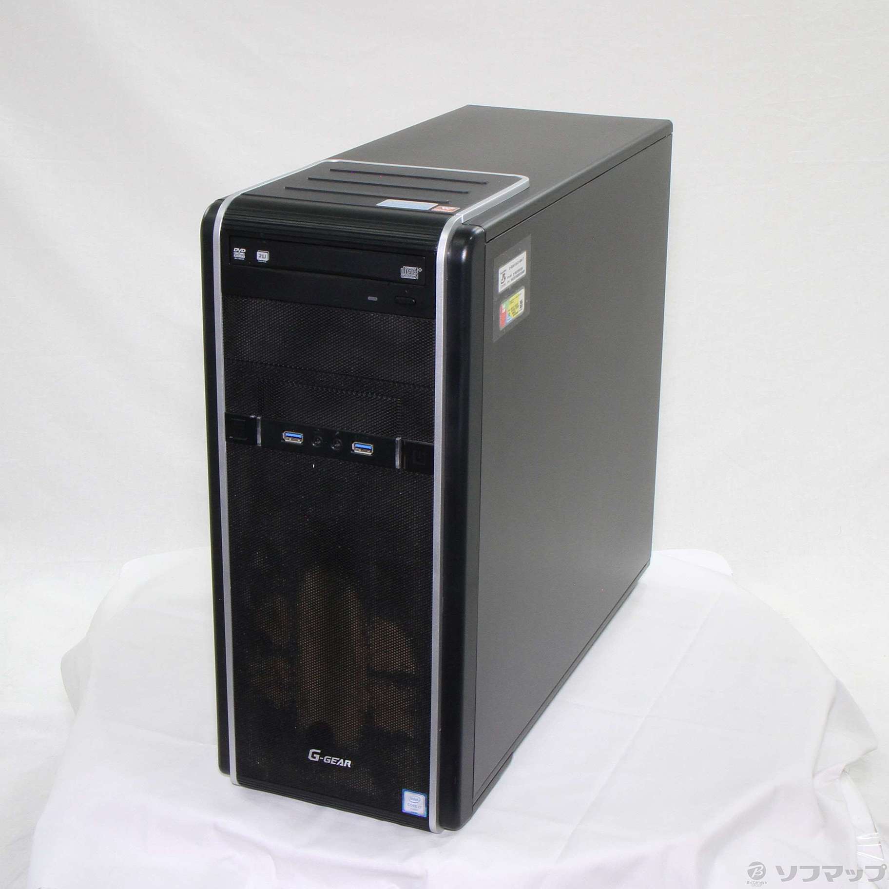 【中古】セール対象品 eX.computer GA7J-G64／T 〔Windows 10〕 [2133045225744] - リコレ ...