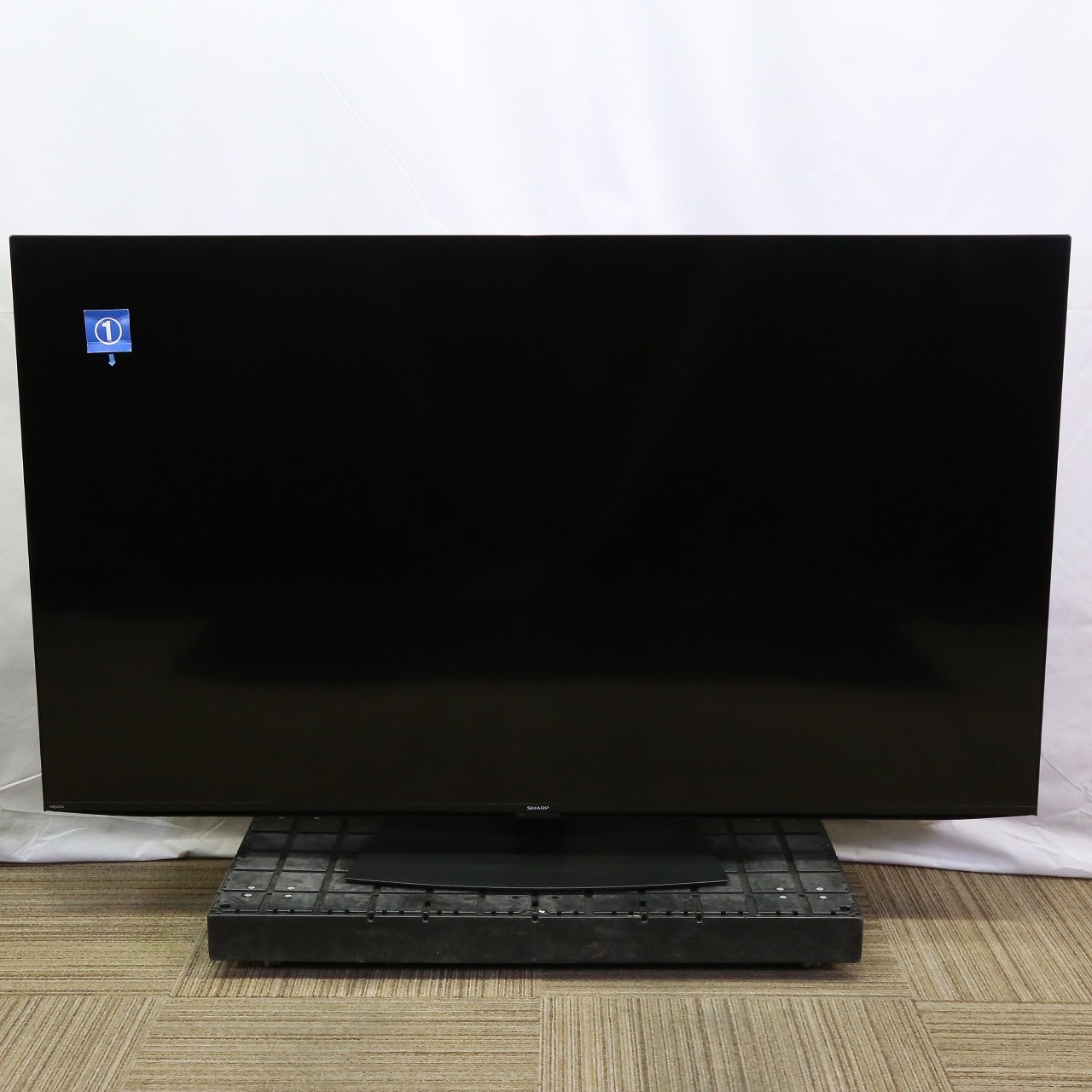 中古】〔展示品〕 液晶テレビ AQUOS 4T-C65DL1 ［65V型 ／4K対応 ／BS 