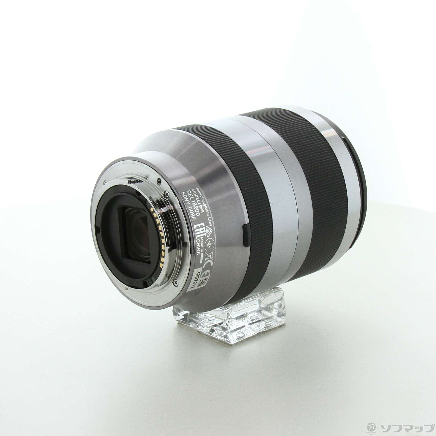 カメラレンズ MODEL SEL18200