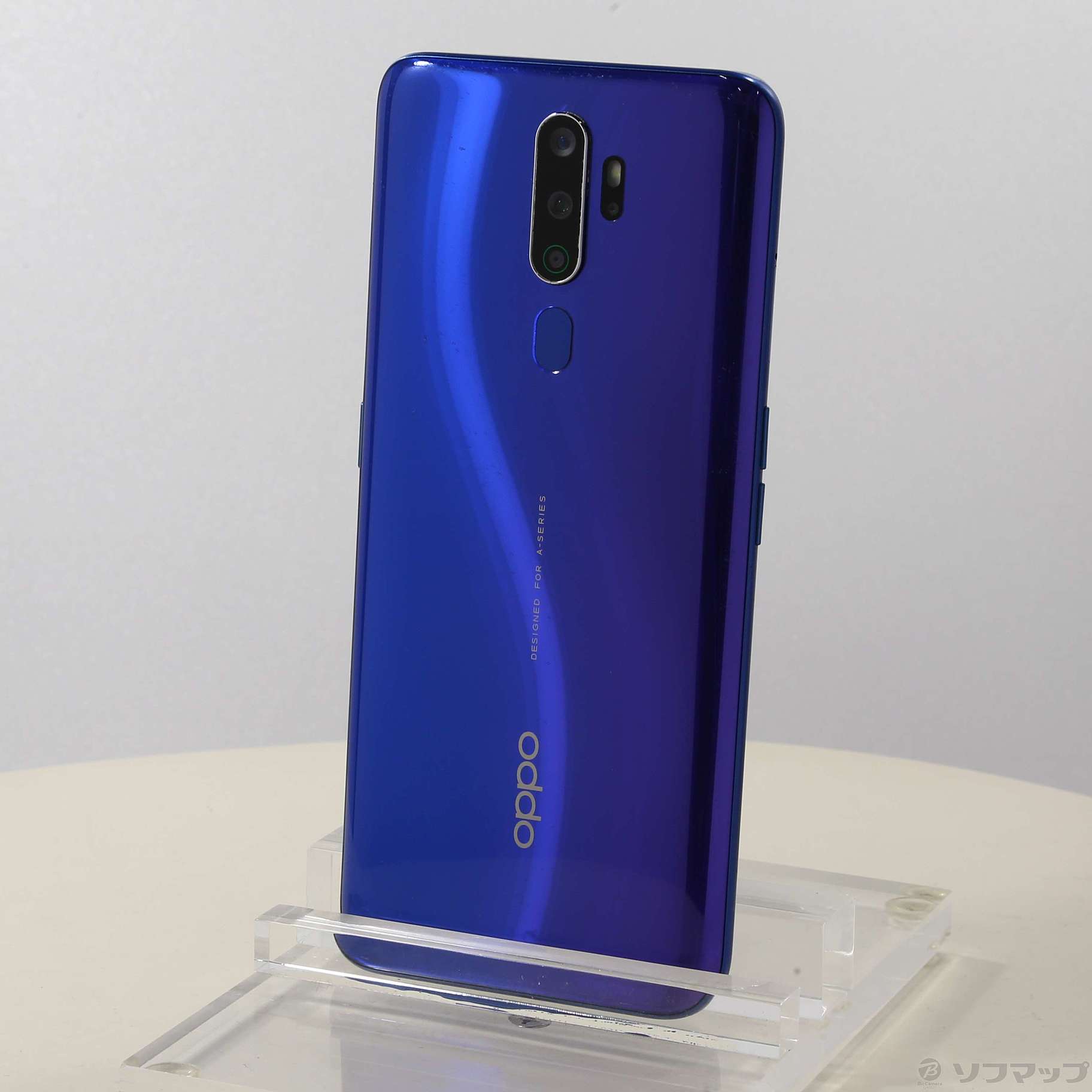 OPPO A5 2020 64GB ブルー OPU32SLU UQ mobile