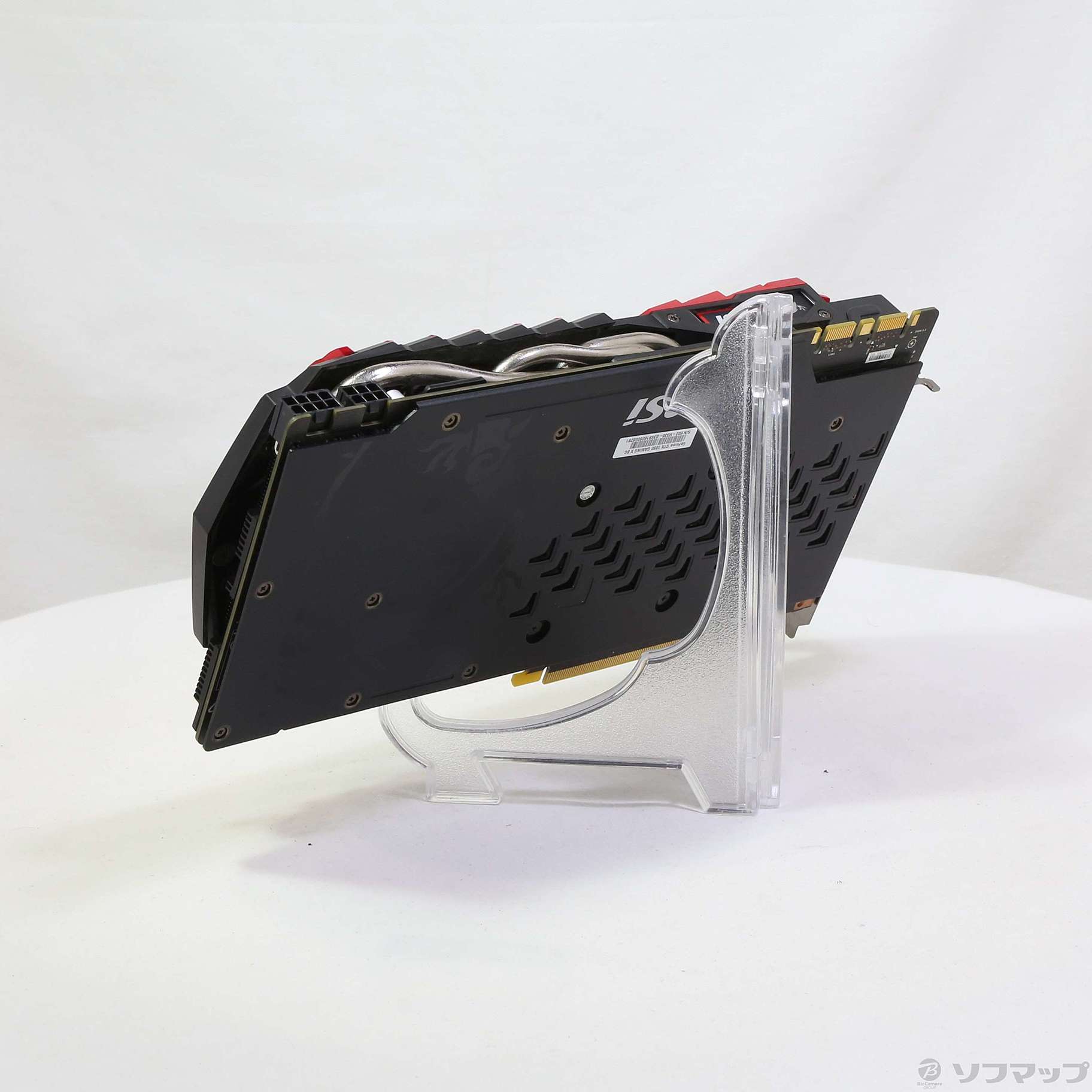 中古】GeForce GTX 1080 GAMING X 8G [2133045228172] - リコレ