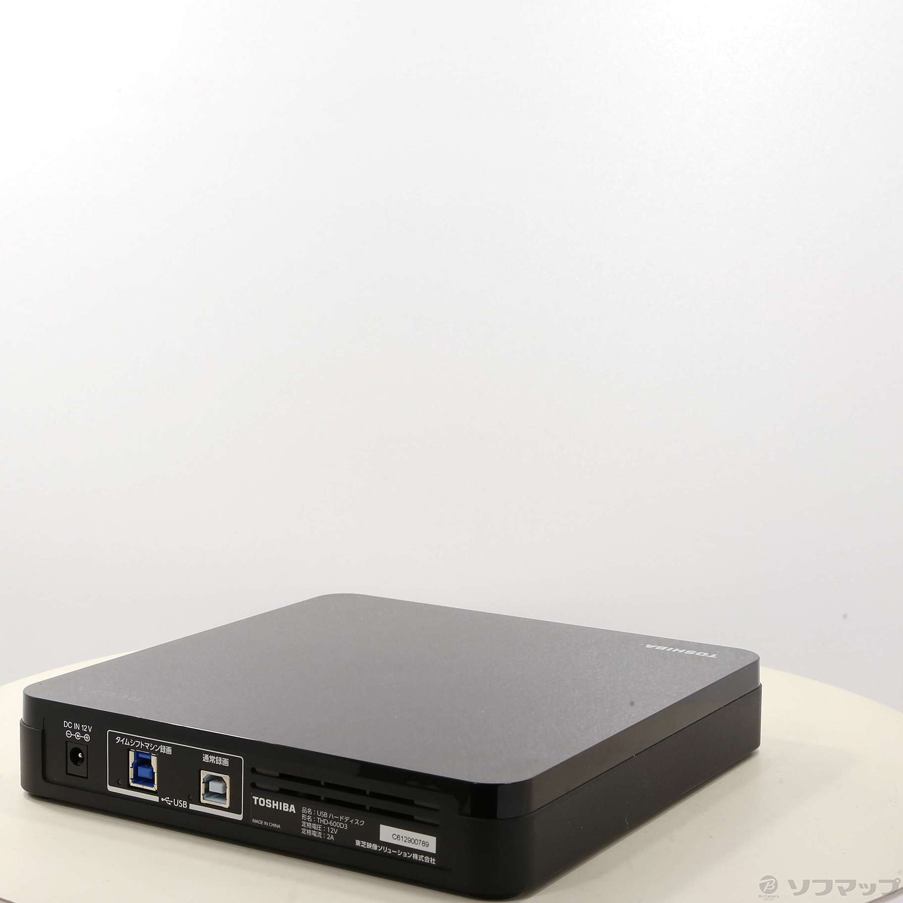 中古品〕 THD-600D3 6TB (4TB+2TB)｜の通販はソフマップ[sofmap]