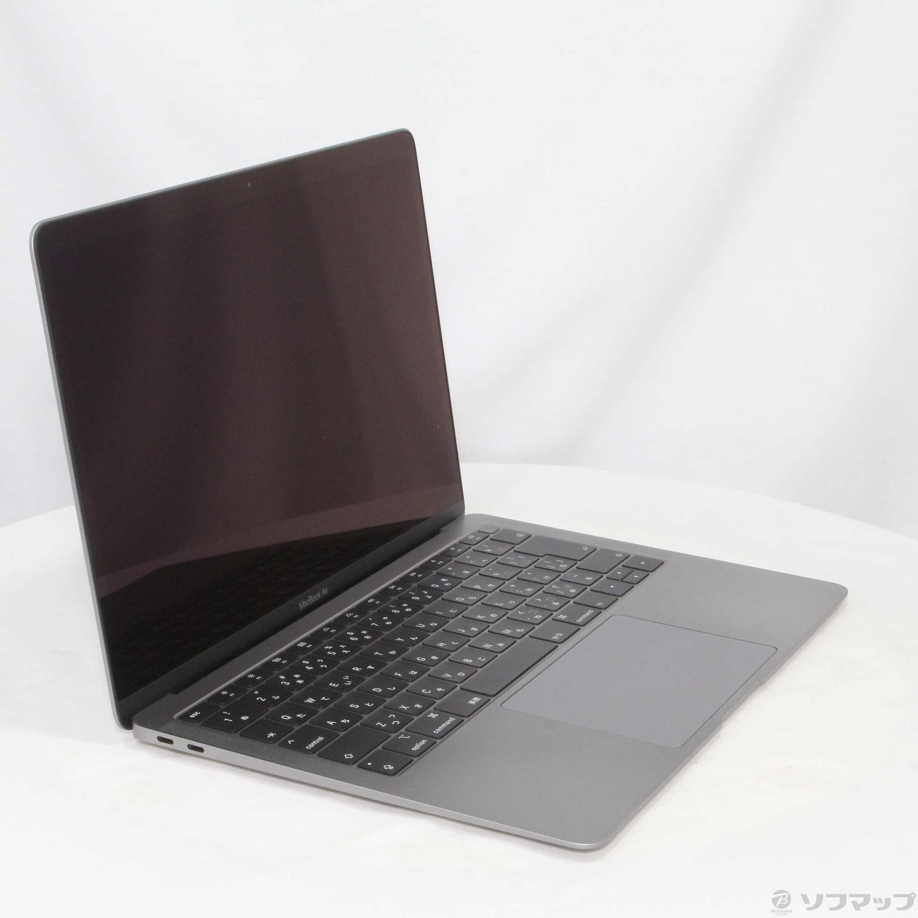 中古】MacBook Air 13.3-inch Late 2018 MRE92J／A Core_i5 1.6GHz