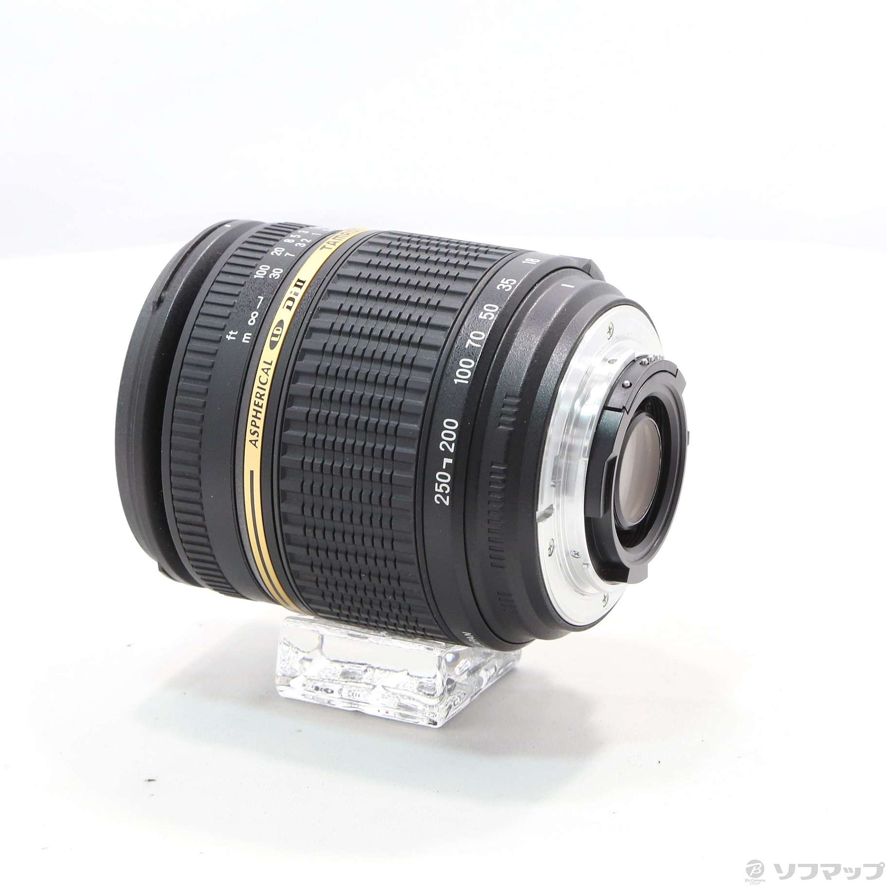 Tamron 18-250mm F3.5-6.3 Di II レンズ Nikon-