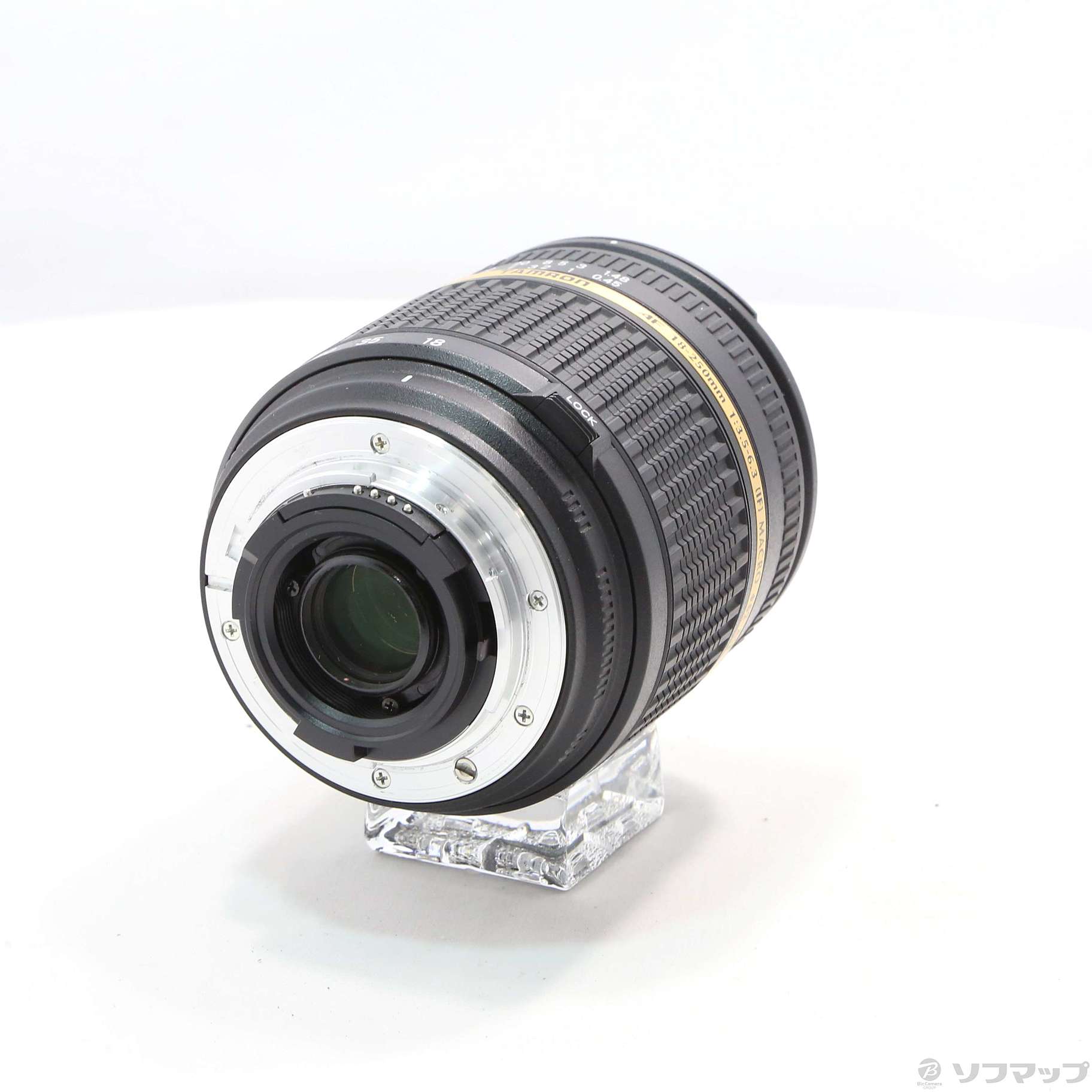 中古】TAMRON AF 18-250mm F3.5-6.3 Di II LD (A18N) (Nikon用