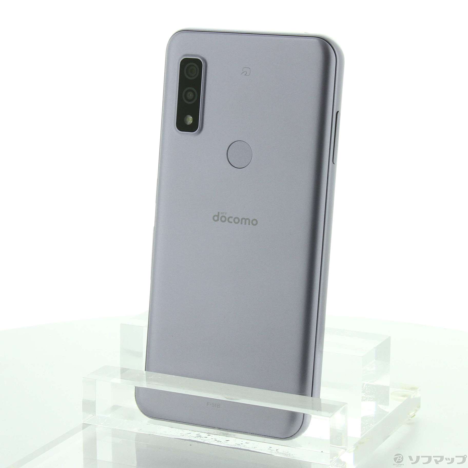 arrows We 64GB パープル F-51B docomoロック解除SIMフリー