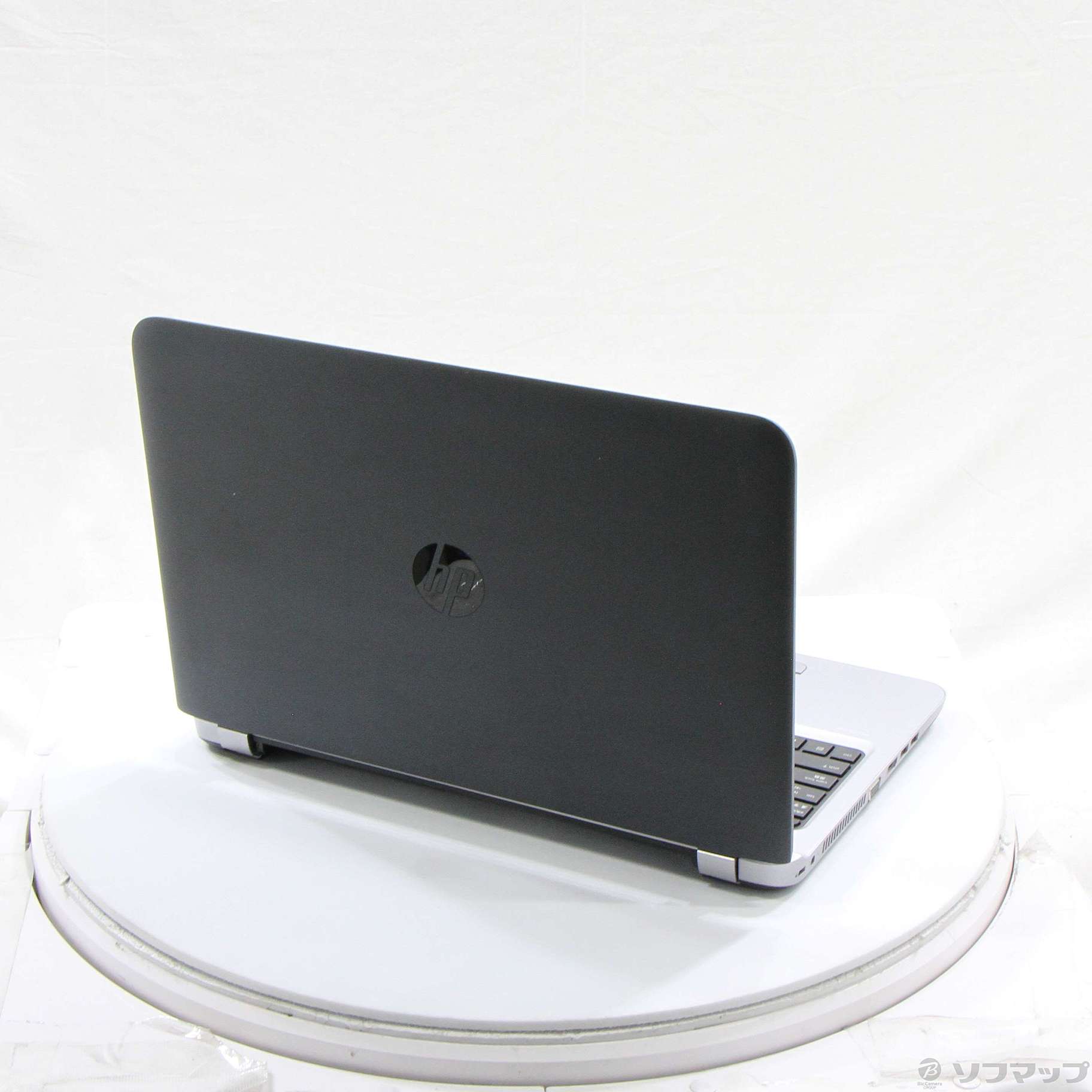 hp - （A1137）HPノートパソコン本体　N8K02AV 中古】HP ProBook 450 G3 N8K02AV [2133045230915] - リコレ