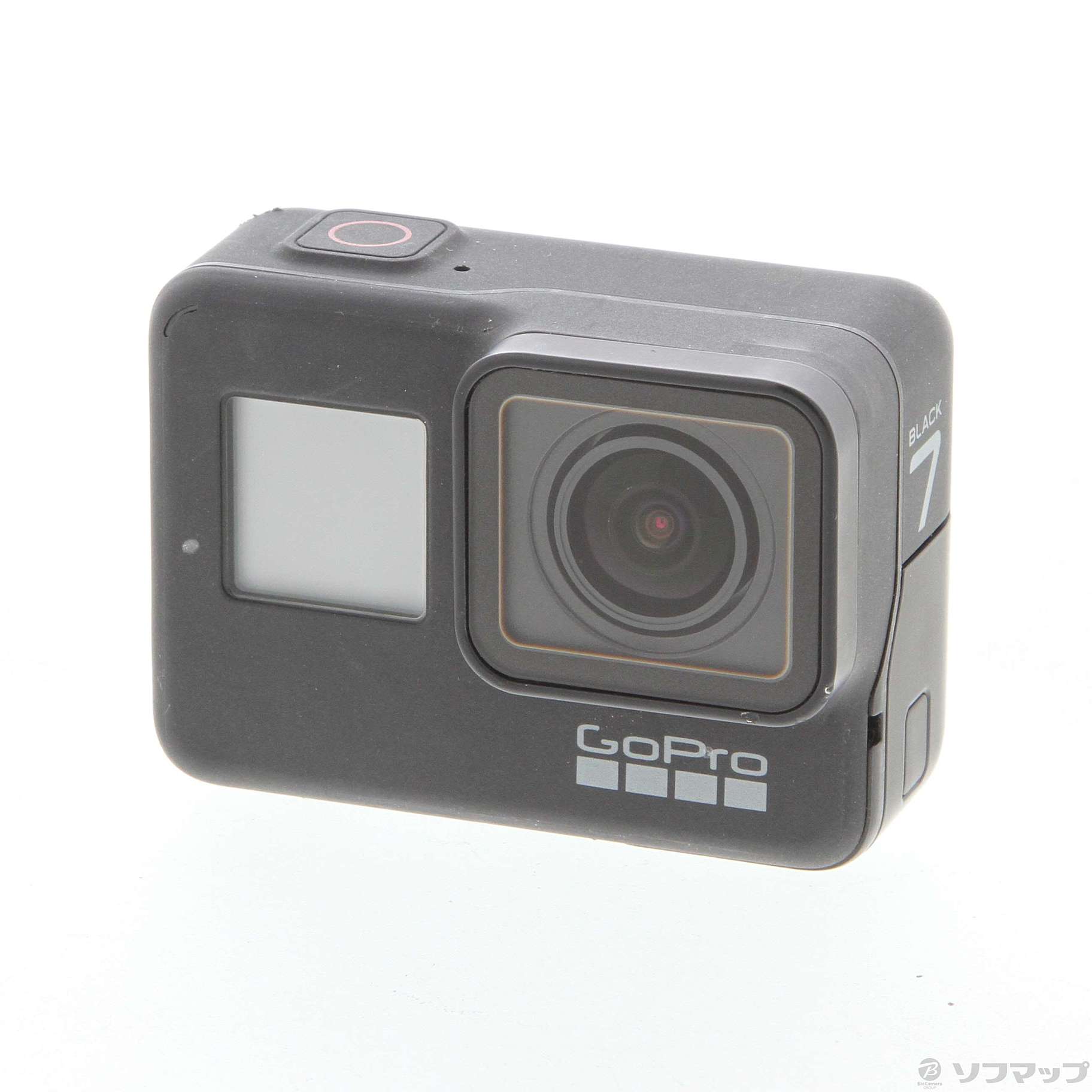 中古】GoPro HERO7 CHDHX-701-FW ブラック [2133045233299] - リコレ