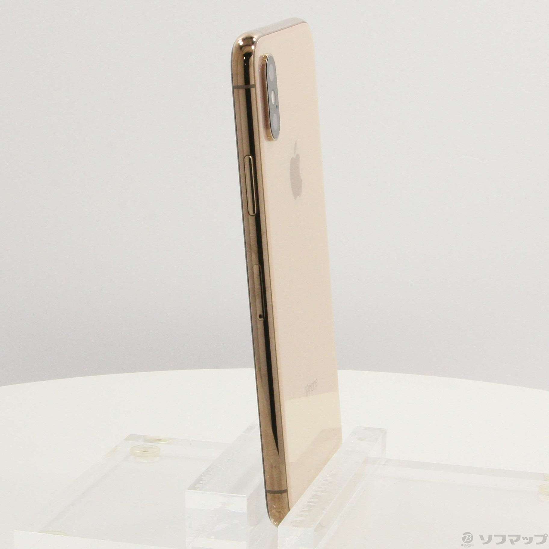 中古】iPhoneXS 64GB ゴールド MTAY2J／A SIMフリー [2133045233428