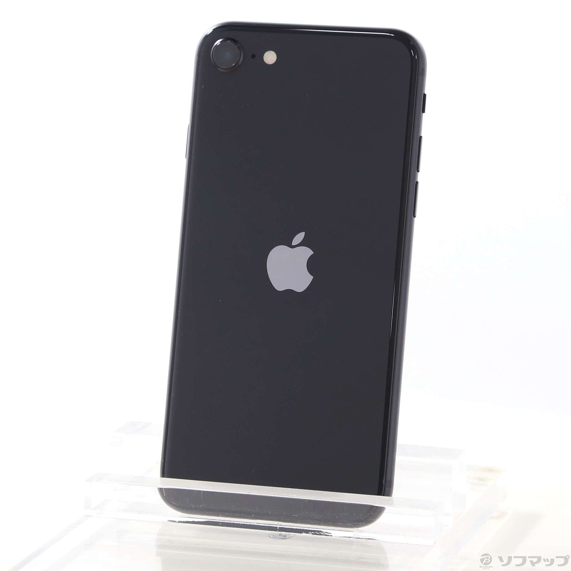 【即発送】iPhone SE  64 GB SIMフリー ブラック 新品 ⑥