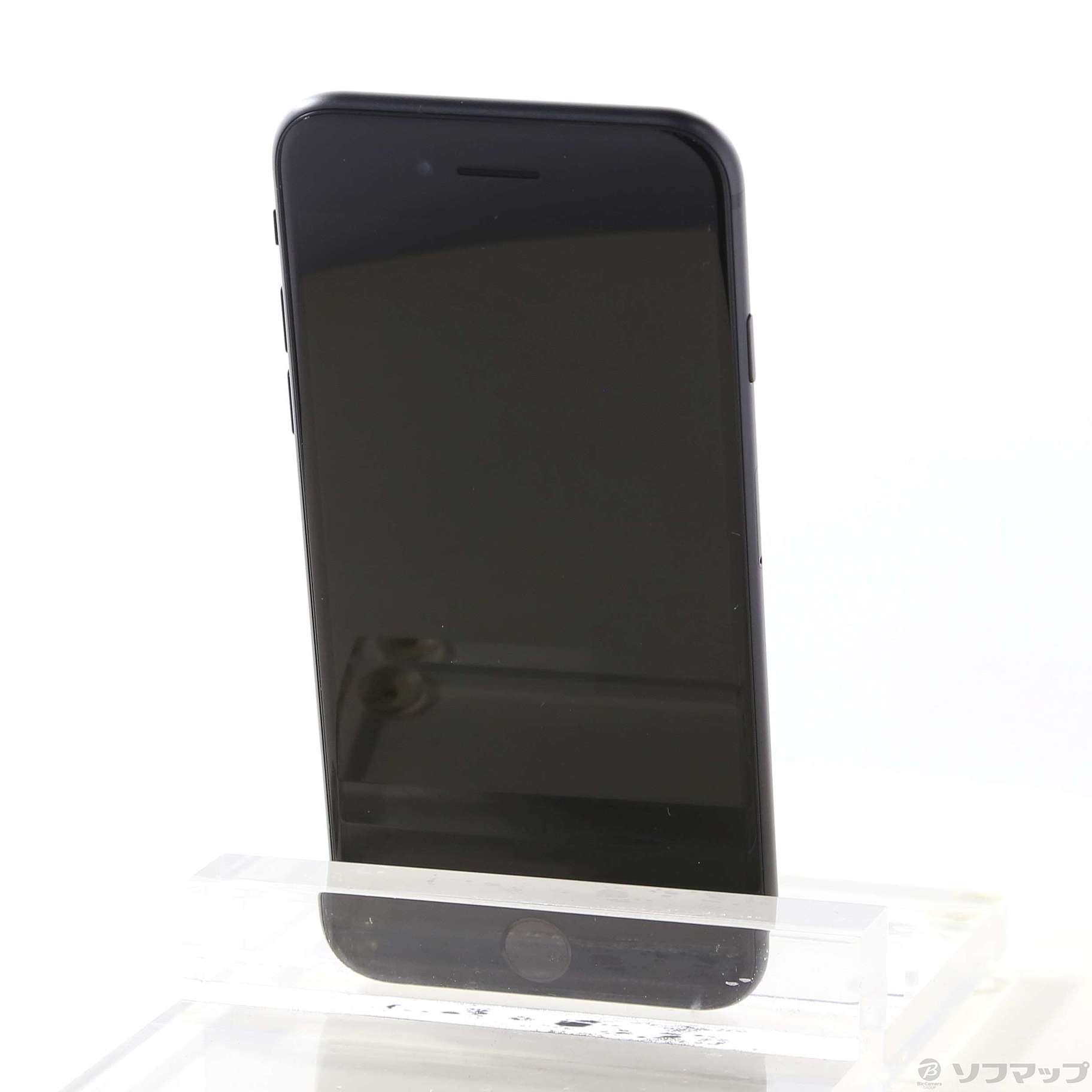 中古品〕 iPhone SE 第2世代 64GB ブラック MHGP3J／A SIMフリー