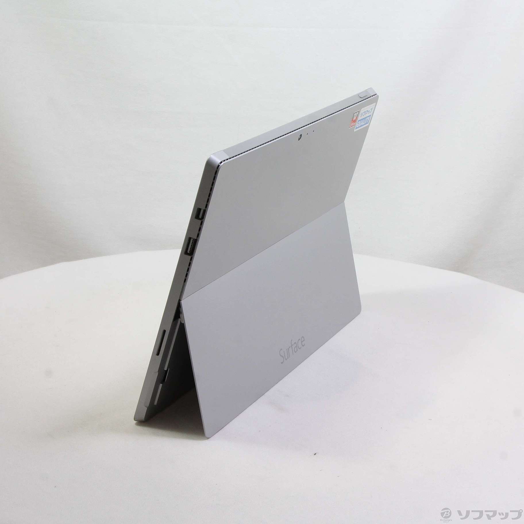 中古】Surface Pro3 〔Core i5／8GB／SSD256GB〕 PS2-00016 〔Windows