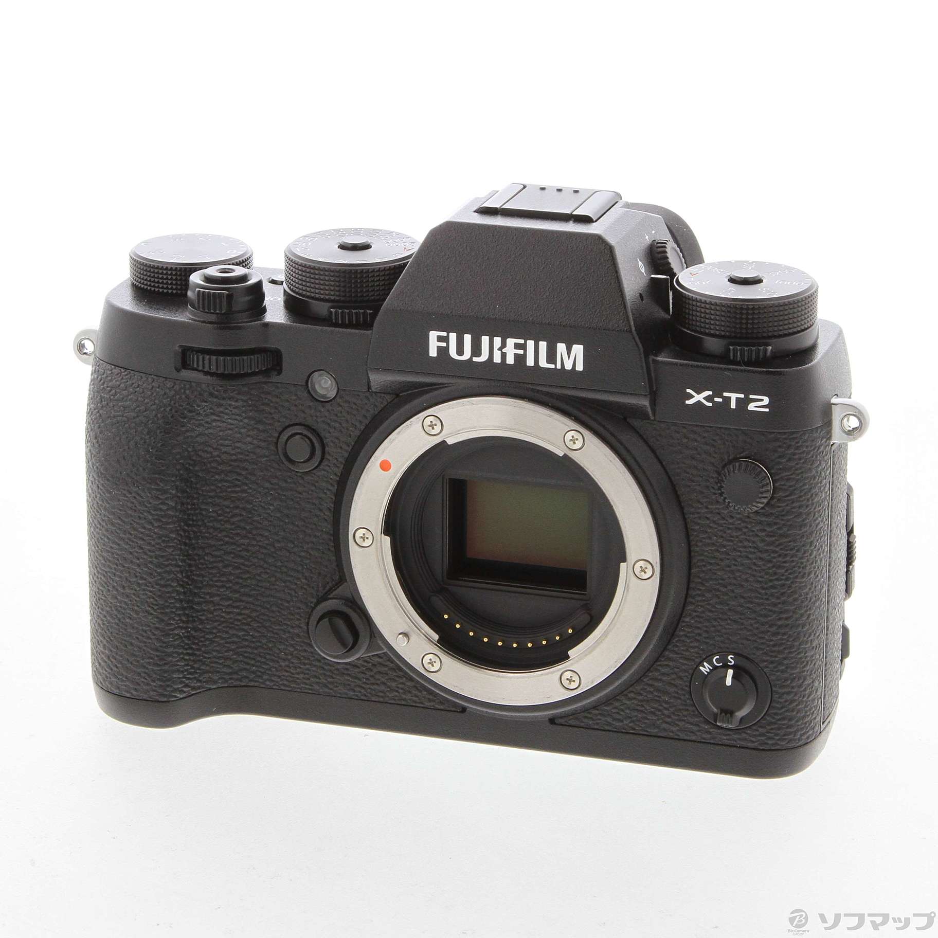 富士フィルム FUJI FILM X−T2 黒/ブラック ボディ 特価良品