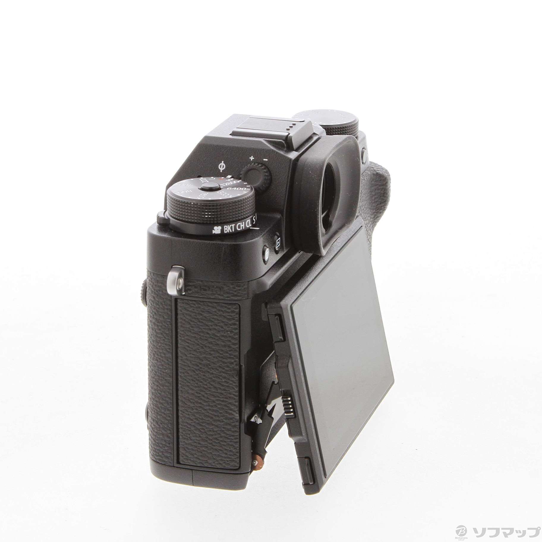 中古】FUJIFILM X-T2 ボディ ブラック [2133045239109] - 法人