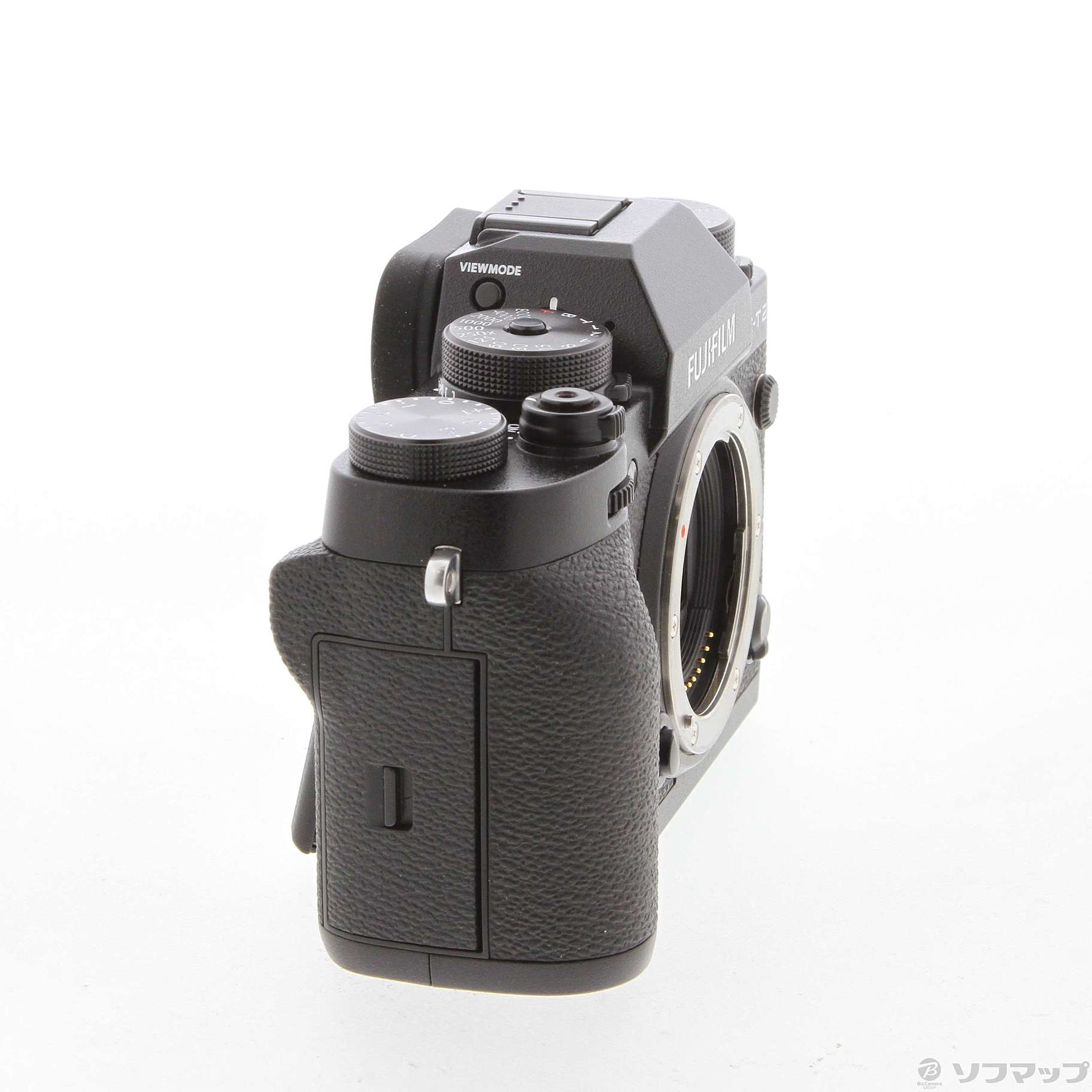 中古】FUJIFILM X-T2 ボディ ブラック [2133045239109] - 法人