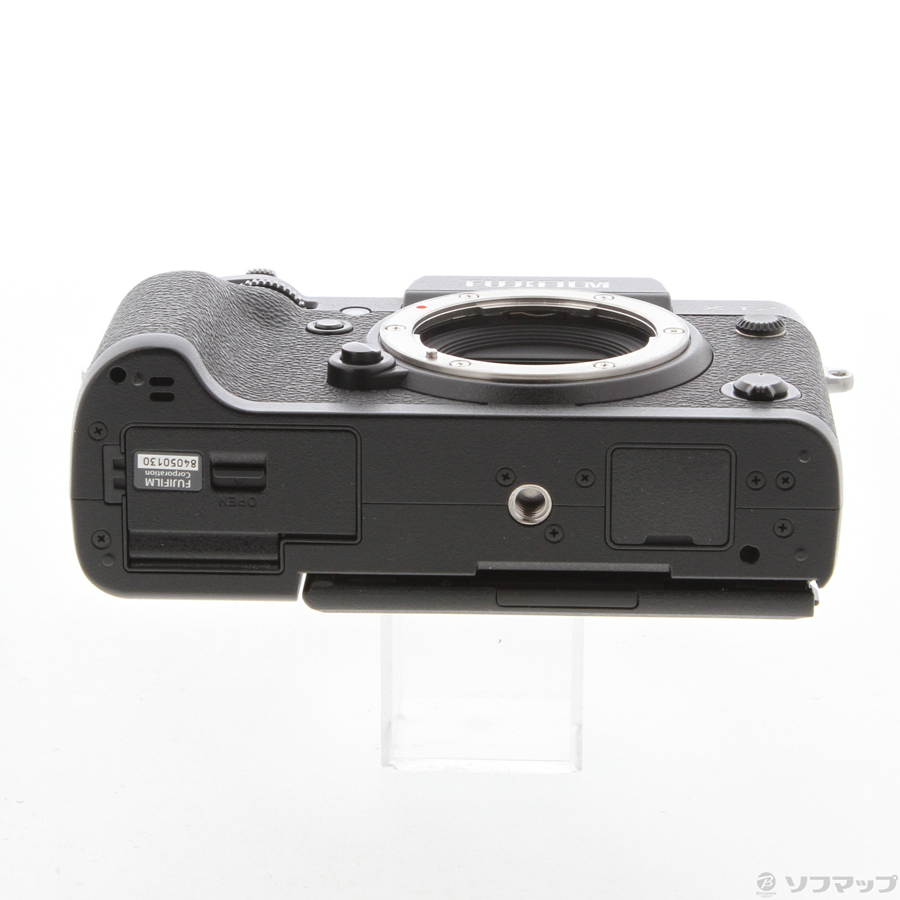 中古】FUJIFILM X-T2 ボディ ブラック [2133045239109] - 法人専用