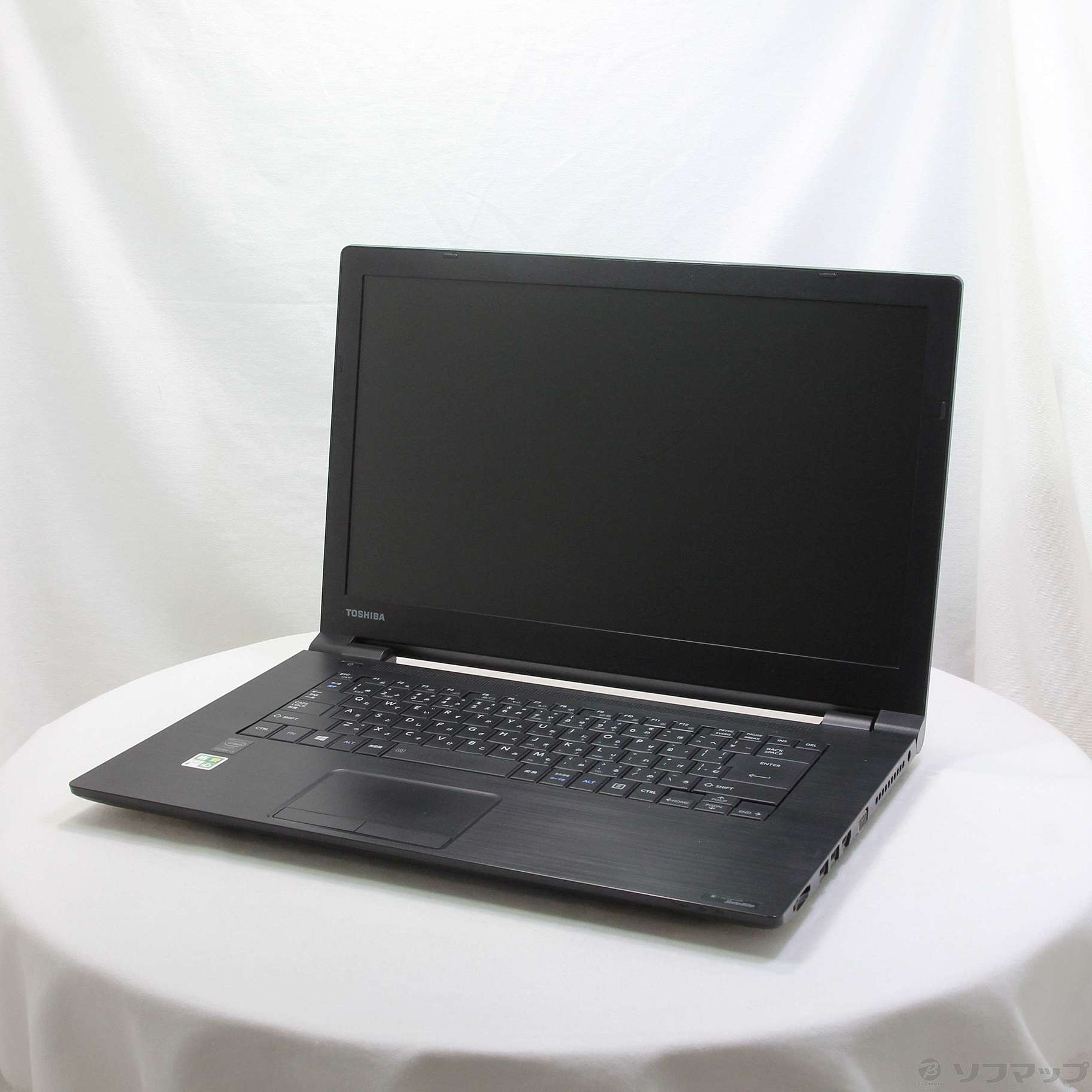 中古】格安安心パソコン dynabook Satellite B35／R PB35RFAA135AD8X [2133045239130] -  リコレ！|ビックカメラグループ ソフマップの中古通販サイト